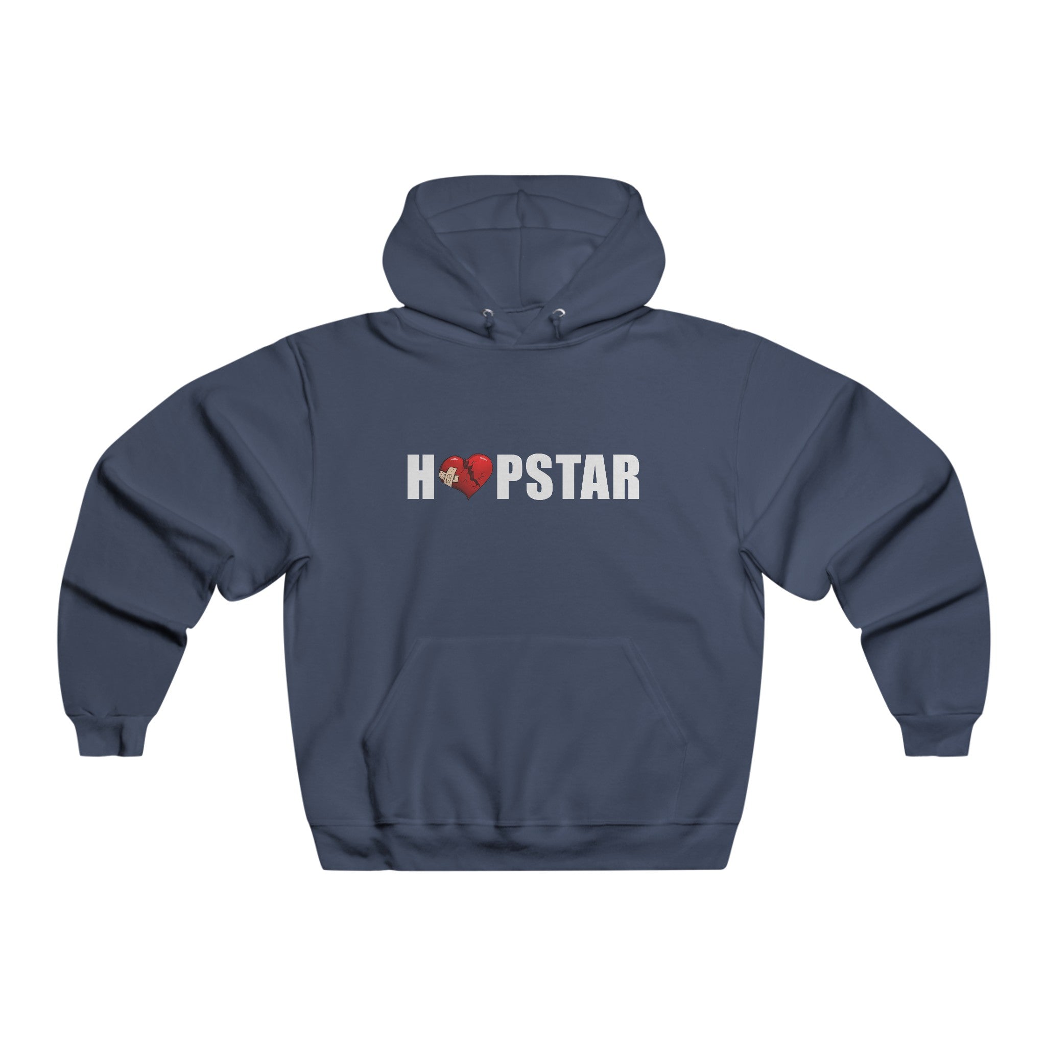 HOPSTAR Graphic Hoodie