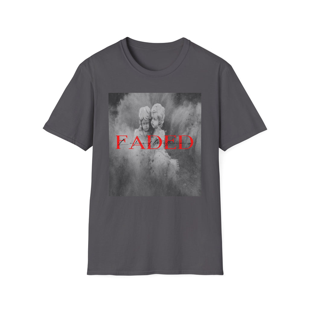 FADED Unisex Softstyle T-Shirt