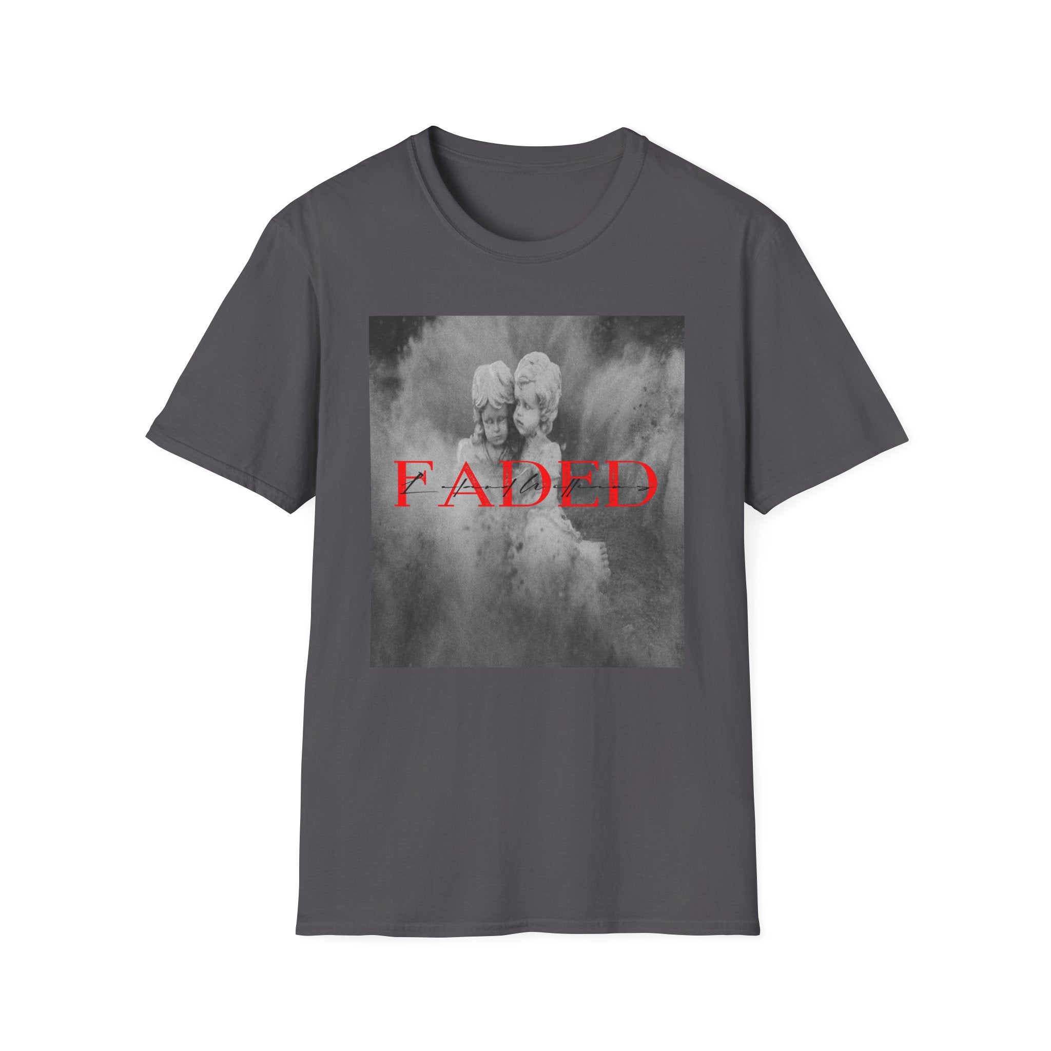 FADED Unisex Softstyle T-Shirt