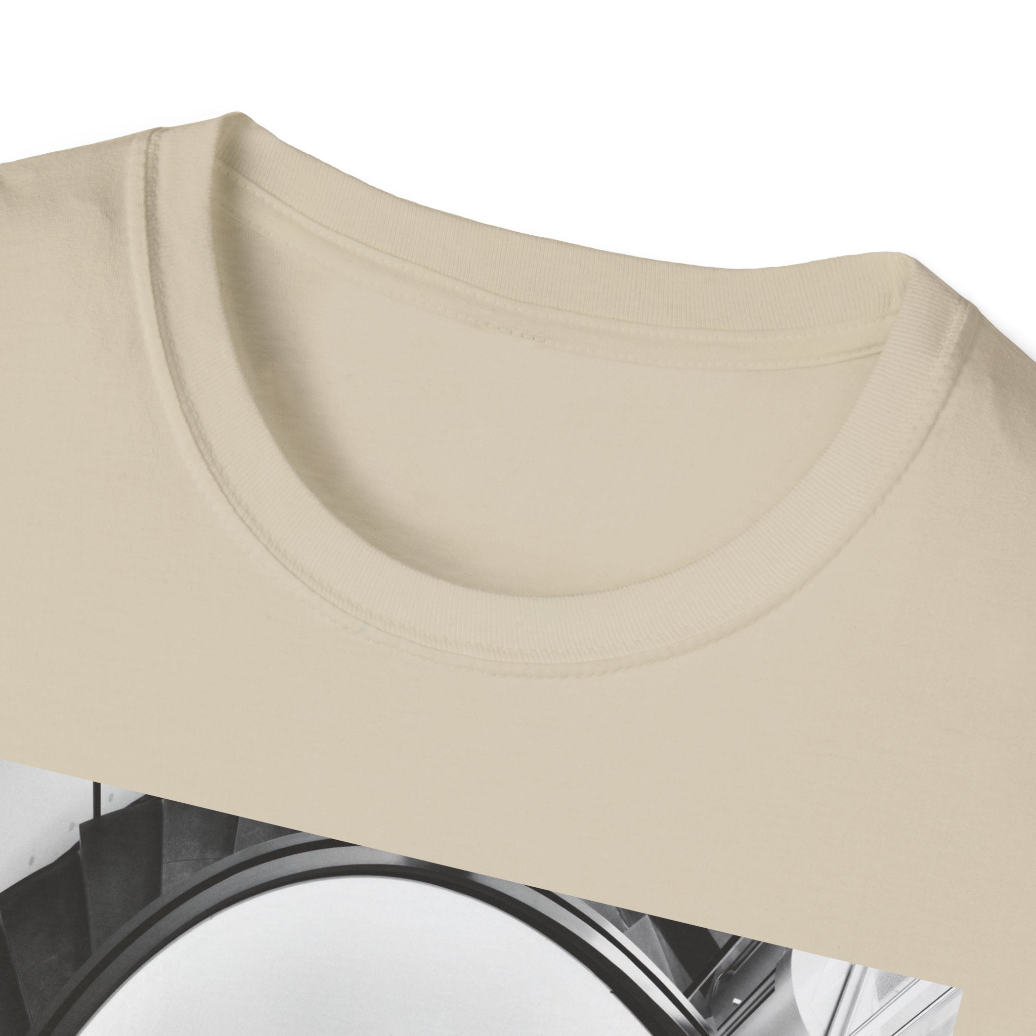 FORTY STAIRS Unisex Softstyle T-Shirt