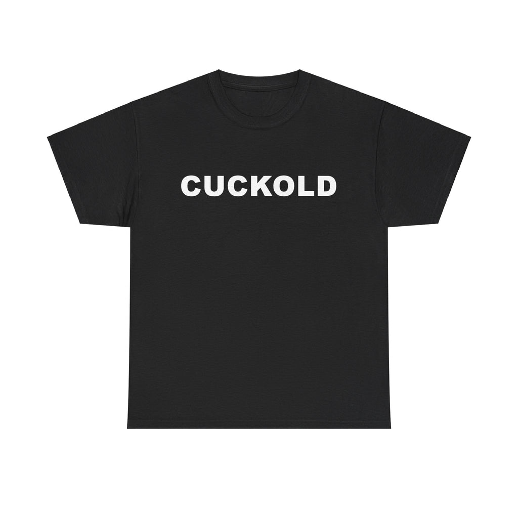 CUCKOLD Unisex Heavy Cotton Tee