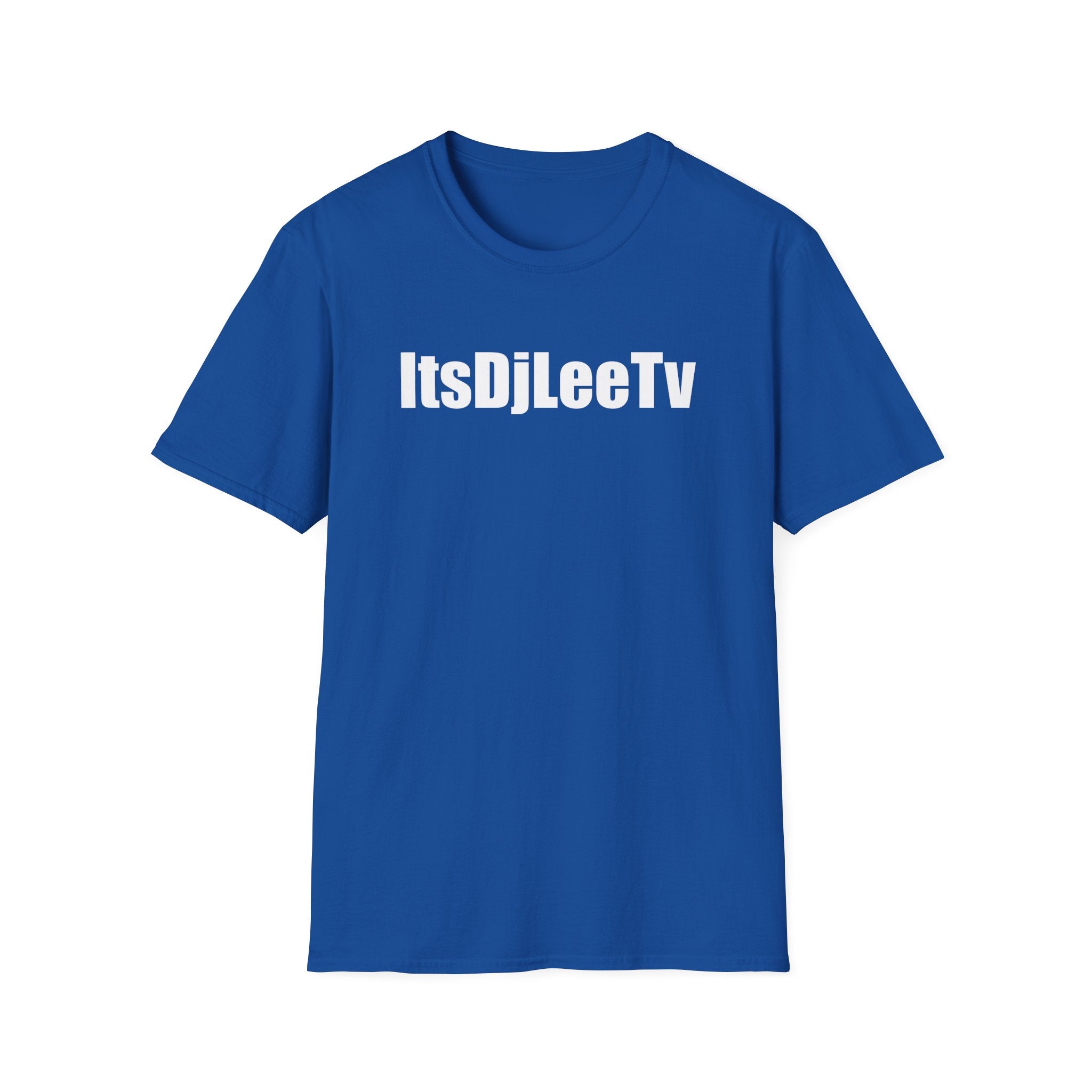 ItsDjLeeTv Softstyle T-Shirt