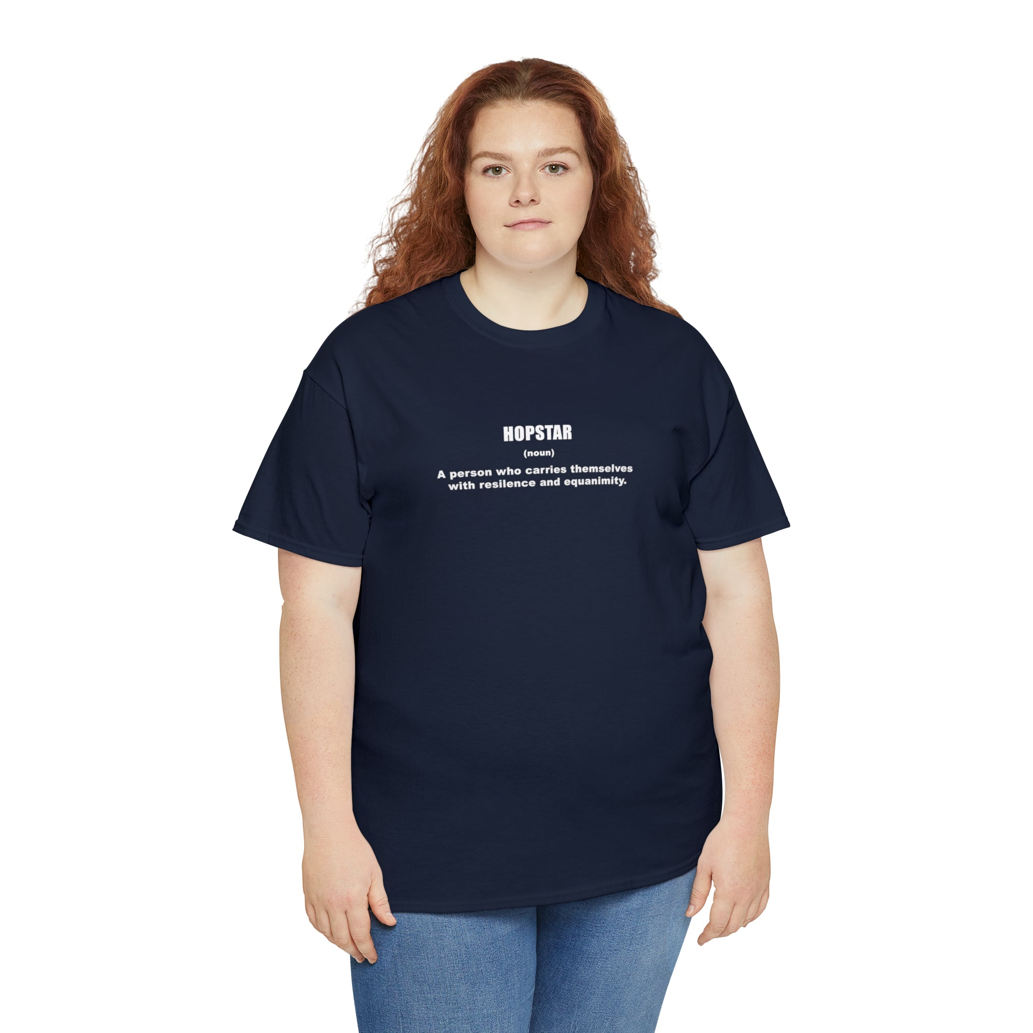 Hopstar Lifestyle Heavy Cotton Tee