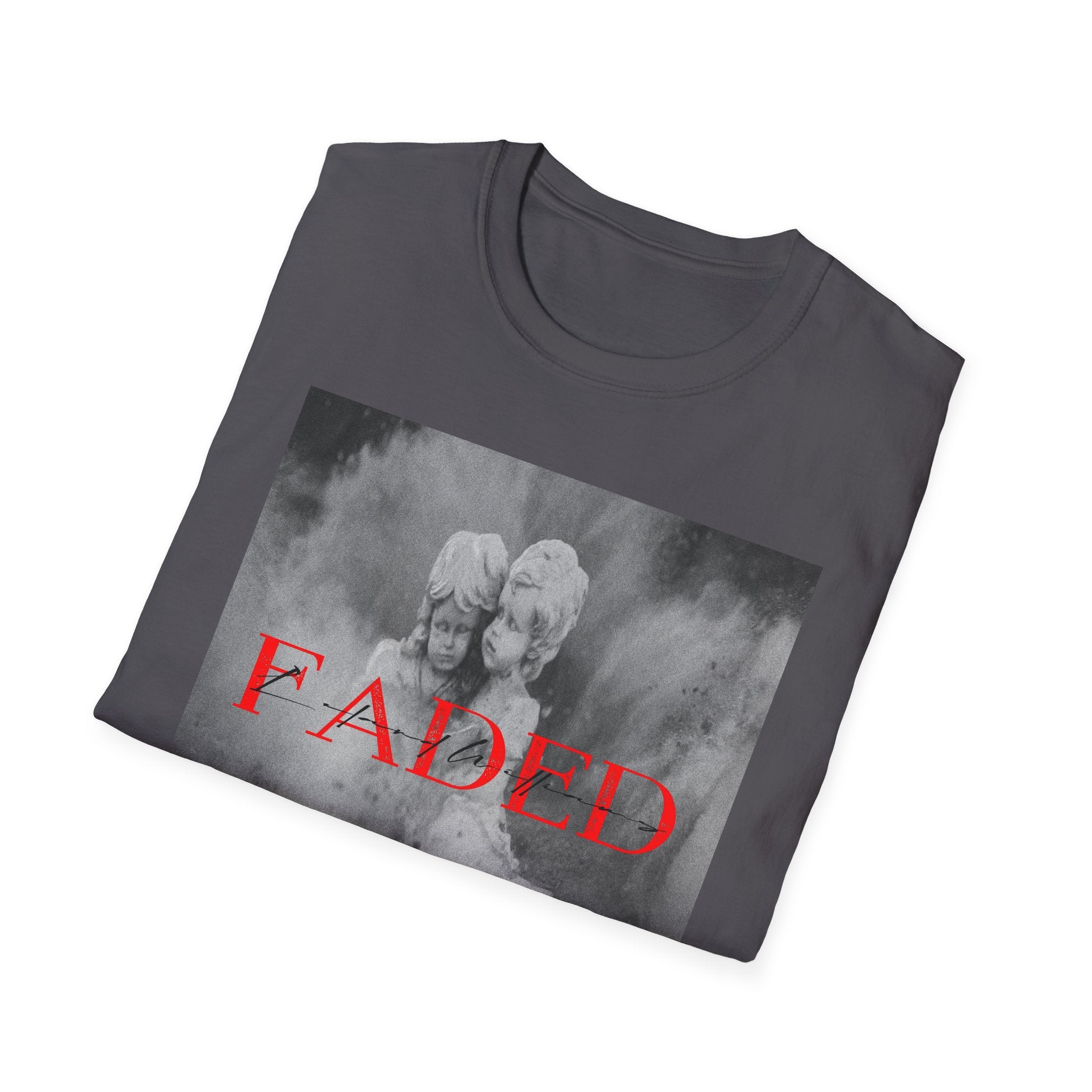 FADED Unisex Softstyle T-Shirt