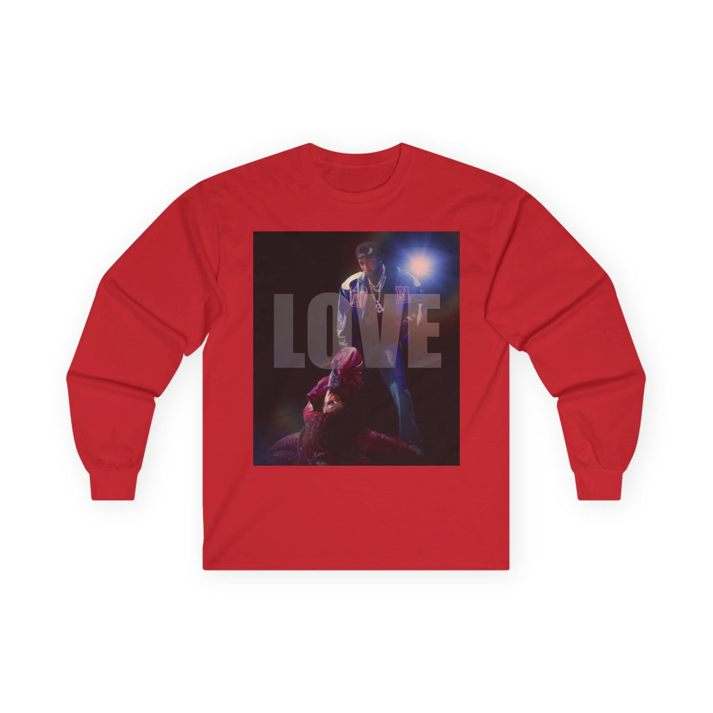 Kendrick Lamar & SZA Saturn Love Long Sleeve