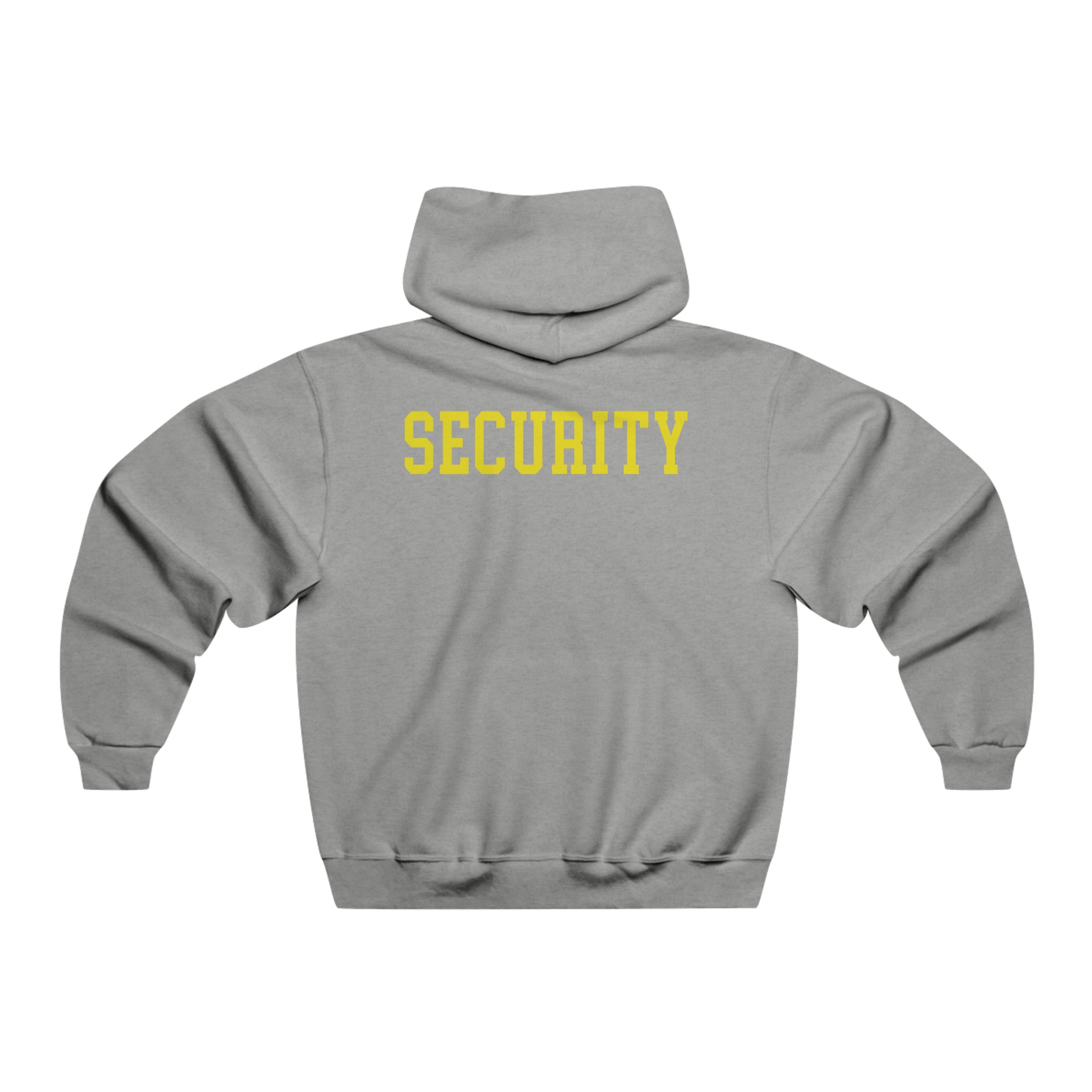 Security Hoodie