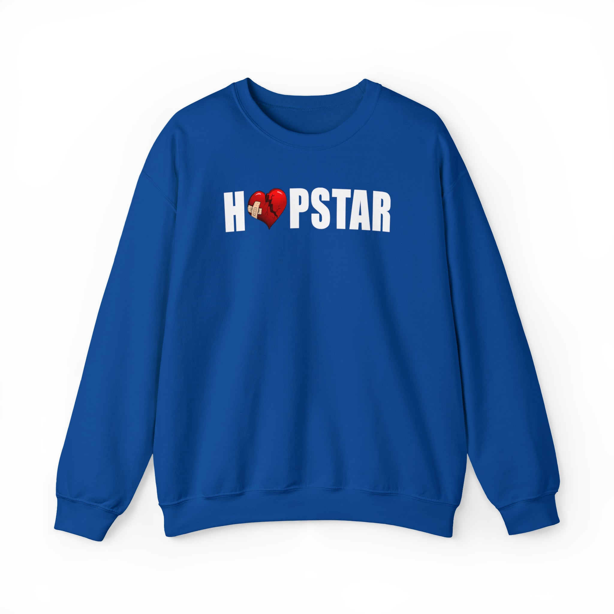Hopstar Unisex Heavy Blend™ Crewneck Sweatshirt