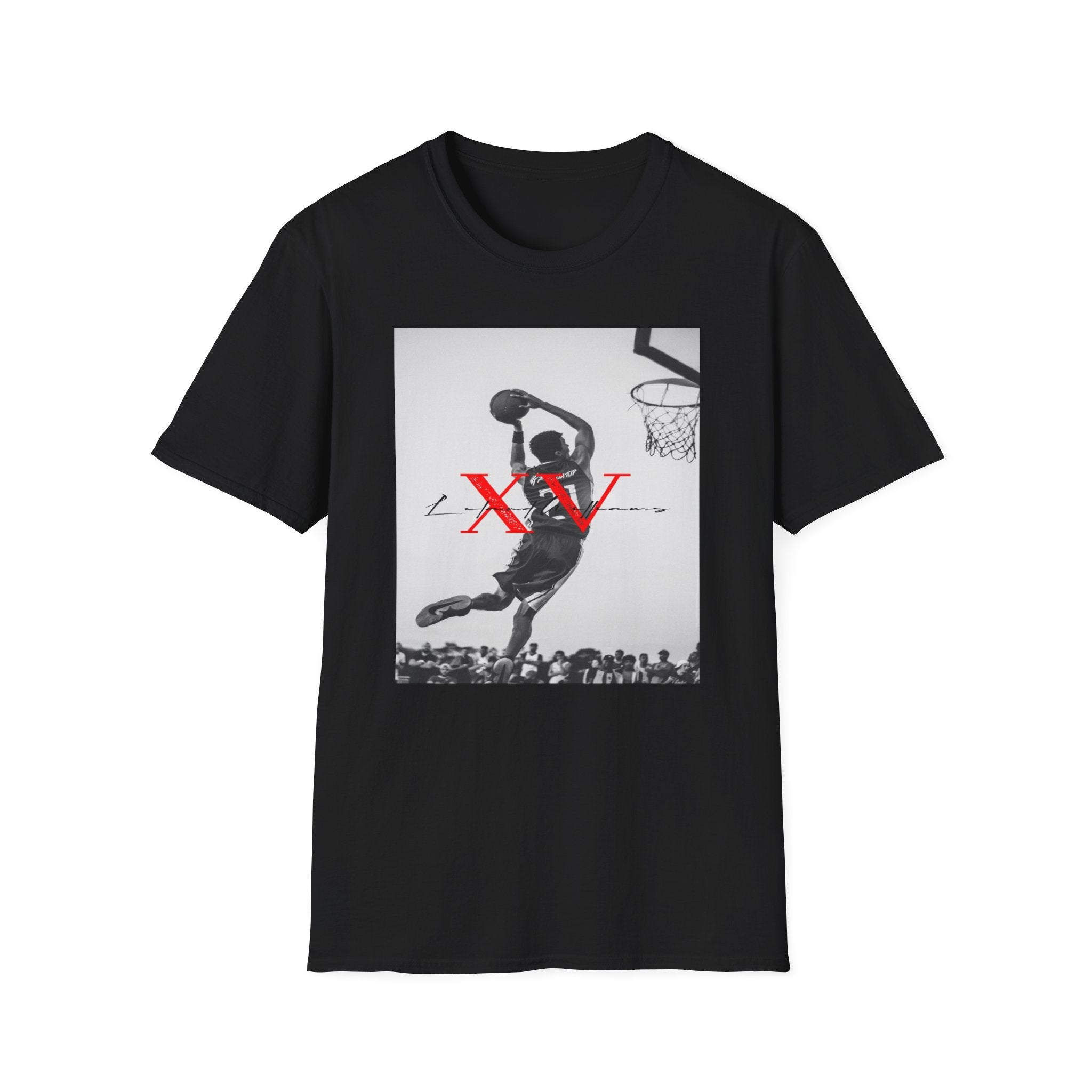 XV STREETBALL Unisex Softstyle T-Shirt