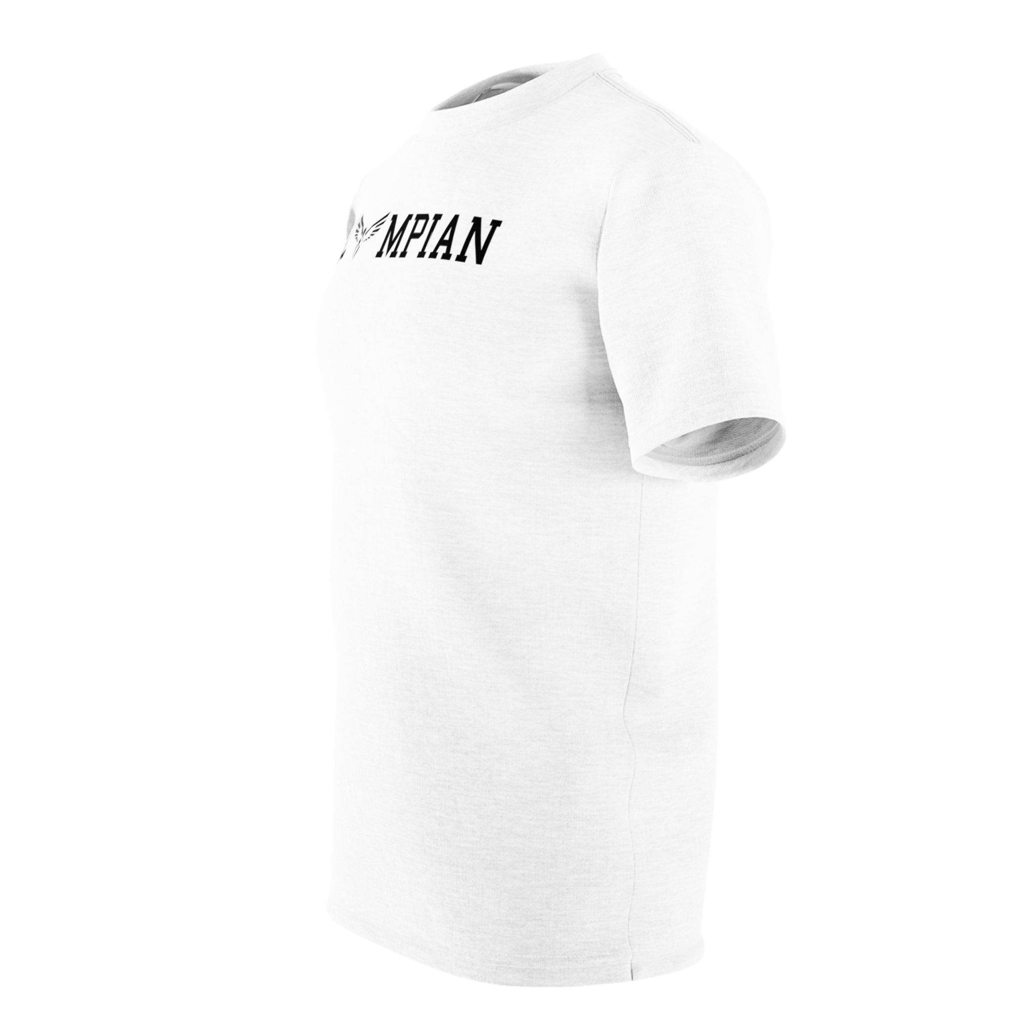 Olympian White Tee