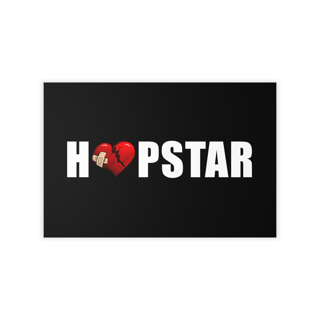 Hopstar Wall Decals