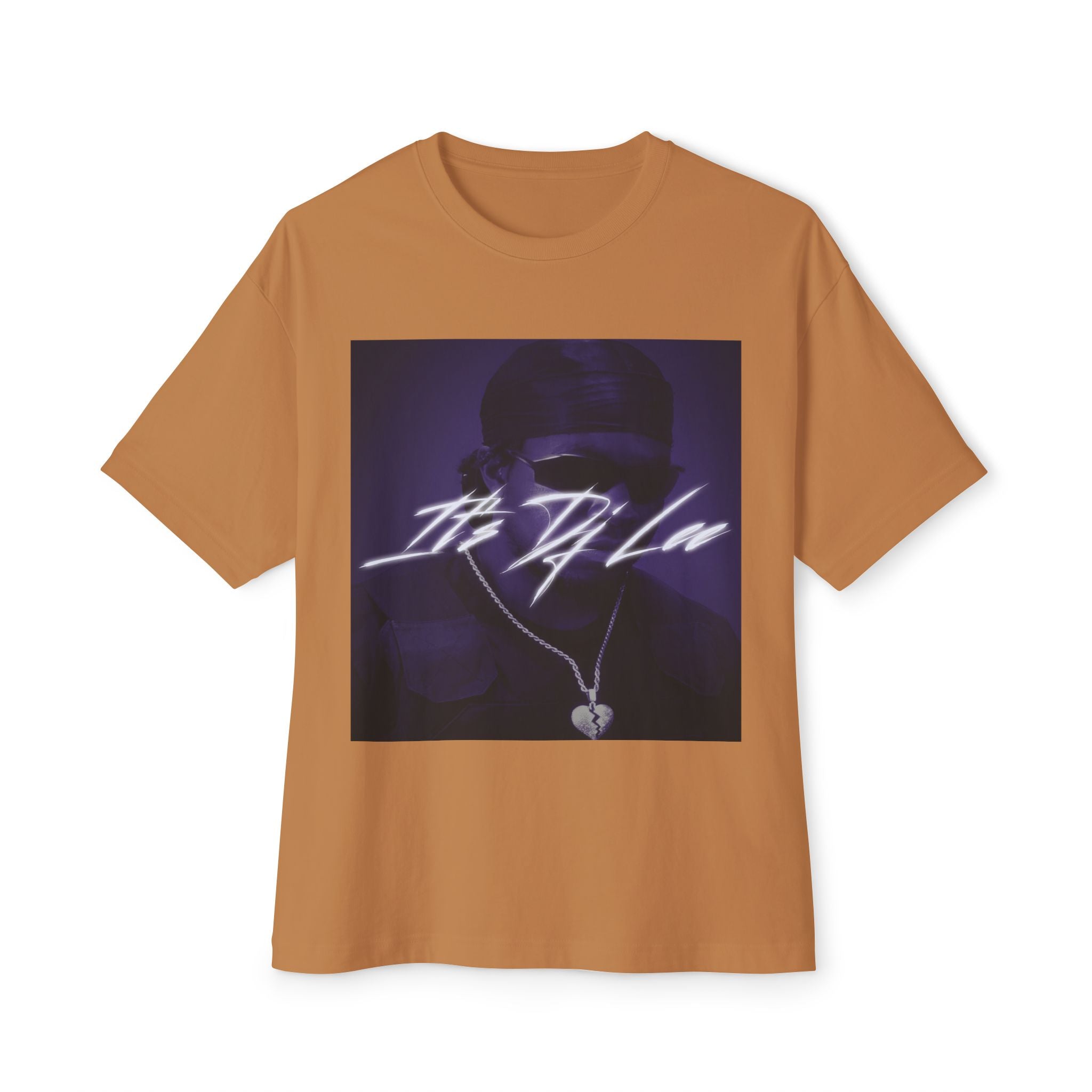 Purple Pain Oversized Tee