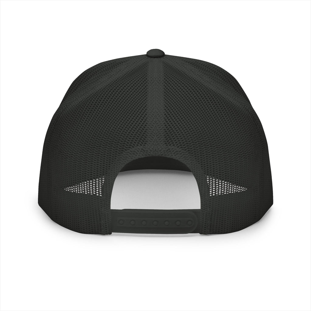 Embroidered Security Cap