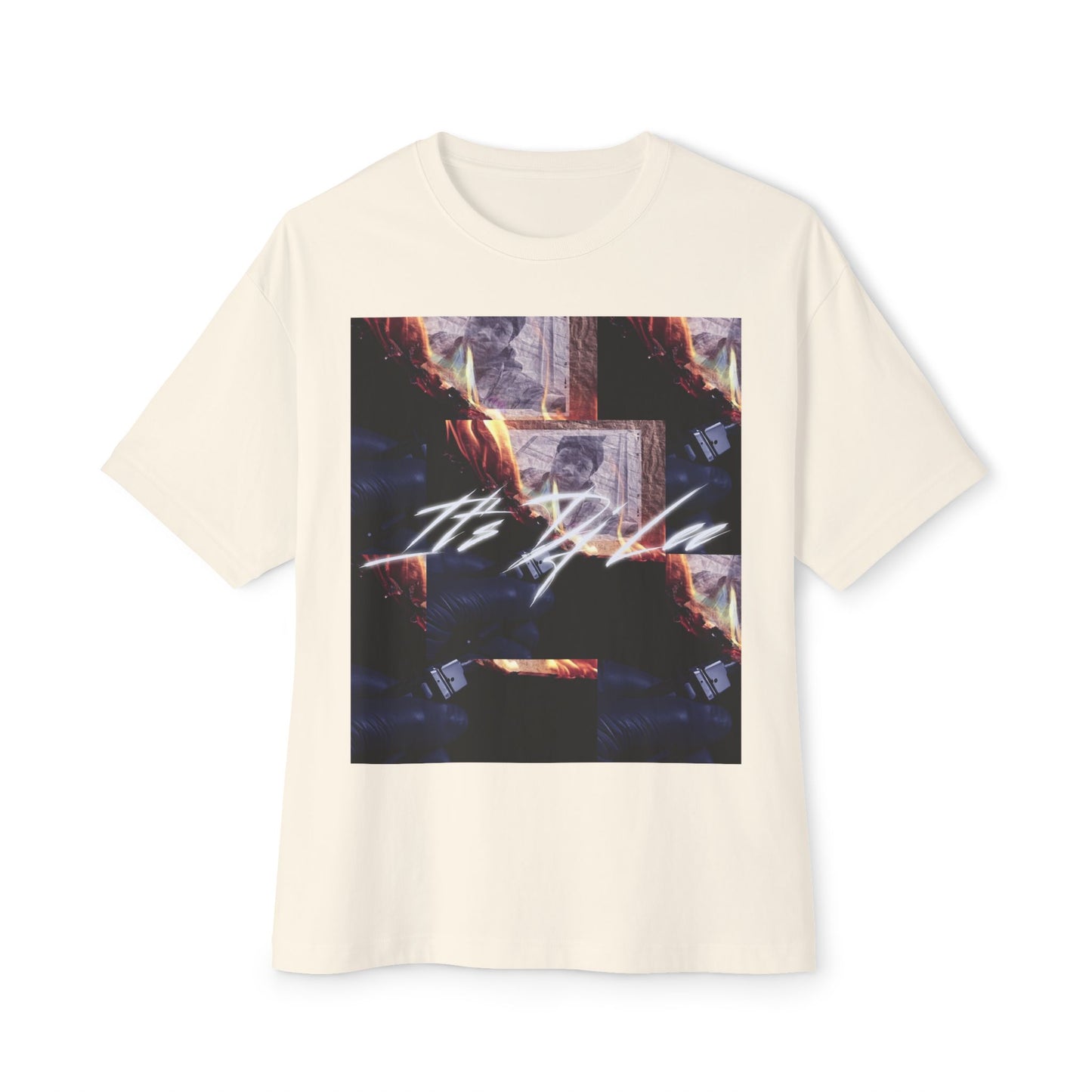 Savage Annie Oversized Tee