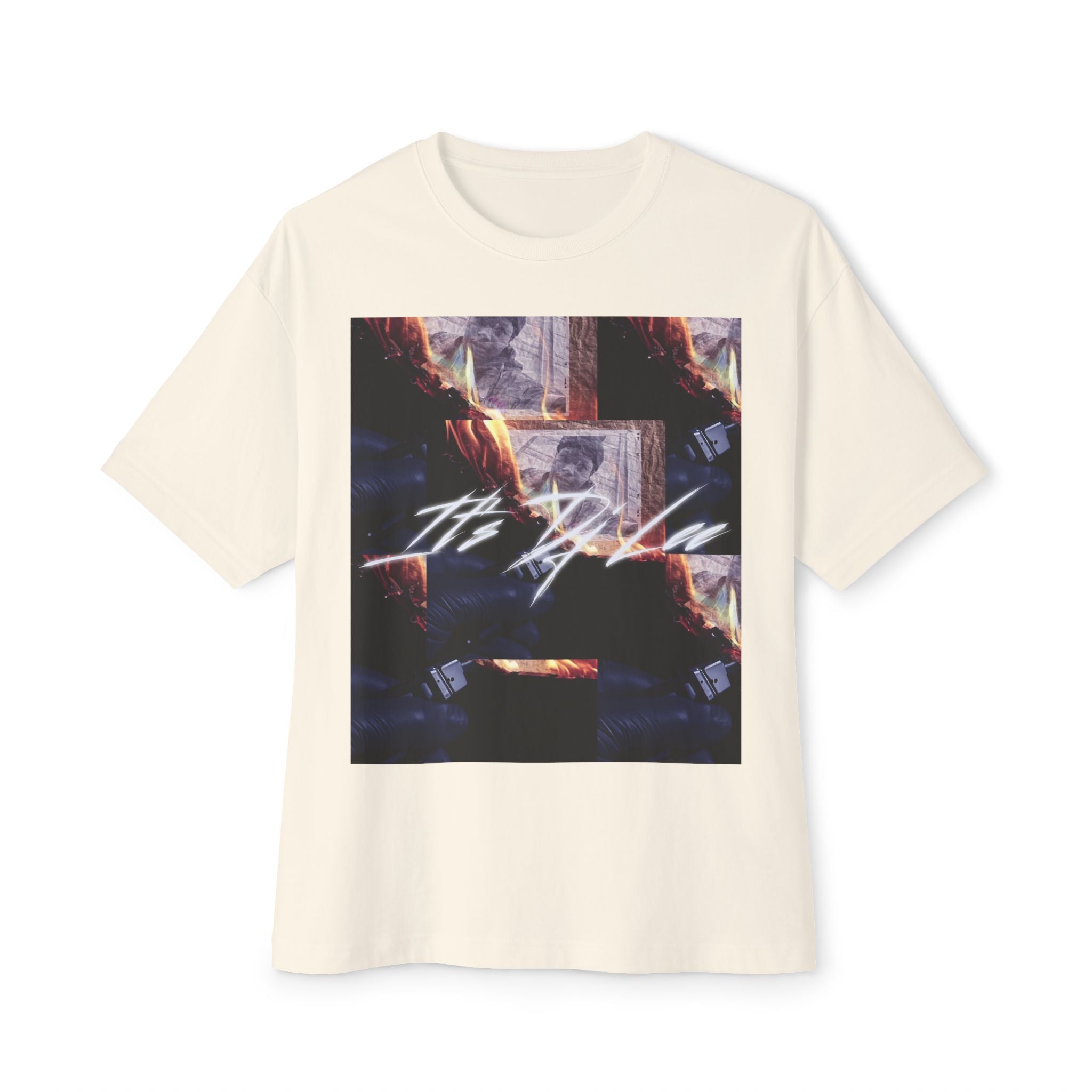 Savage Annie Oversized Tee