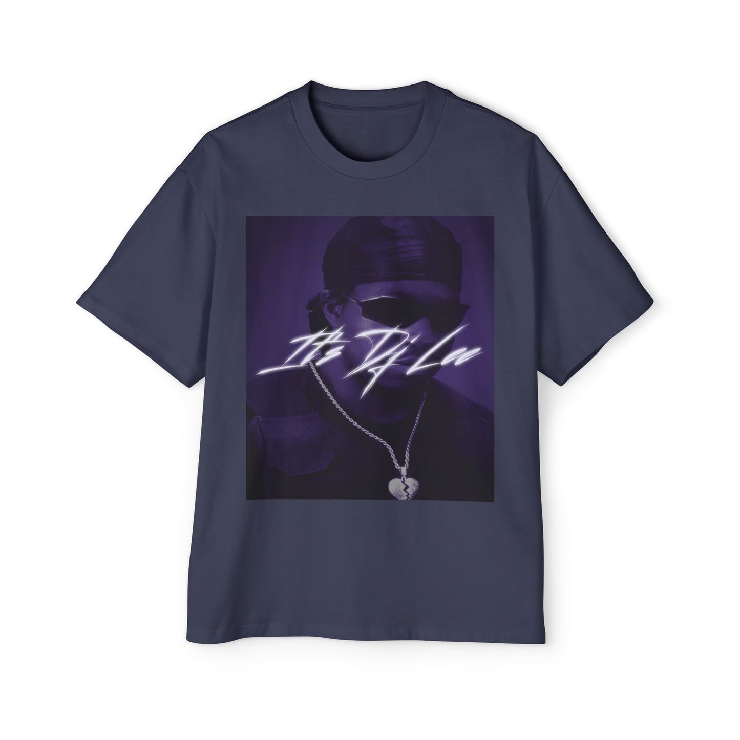 Purple Pain Oversized T-Shirt