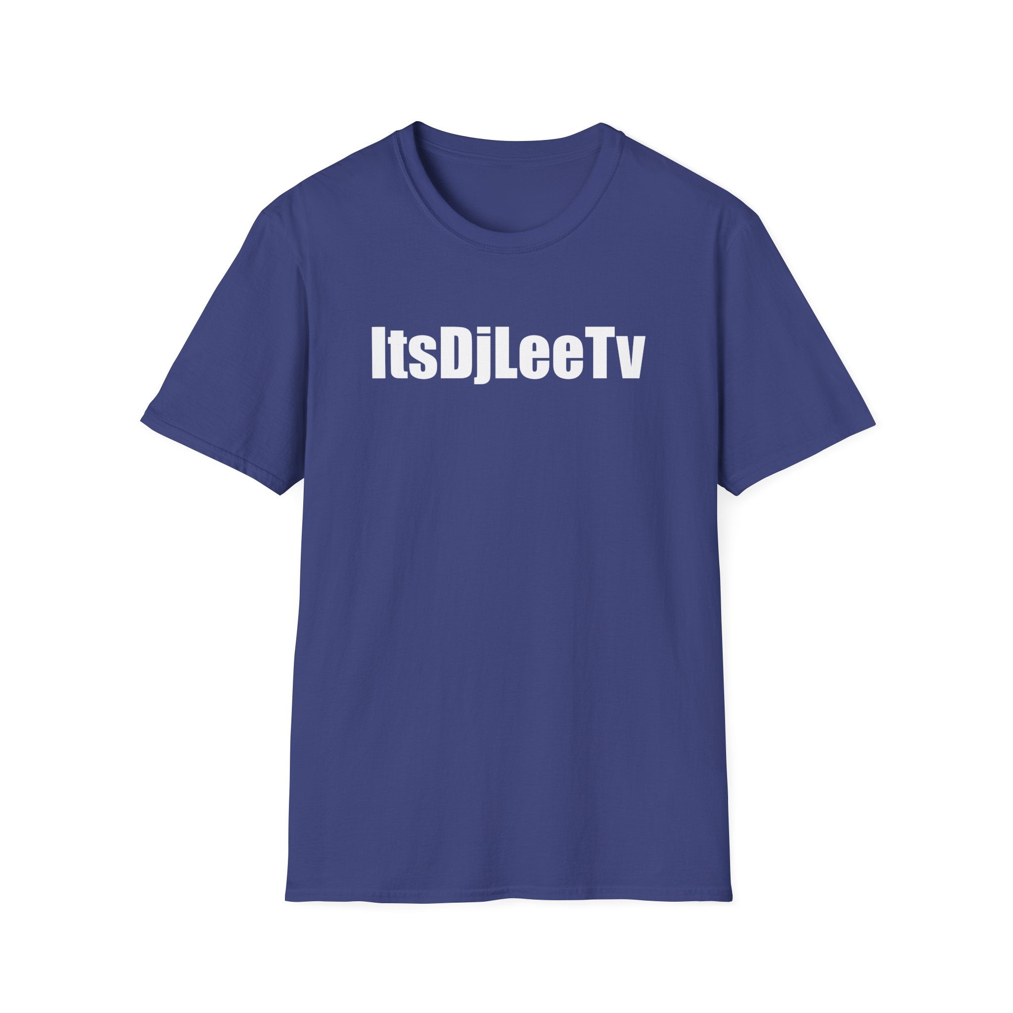 ItsDjLeeTv Softstyle T-Shirt