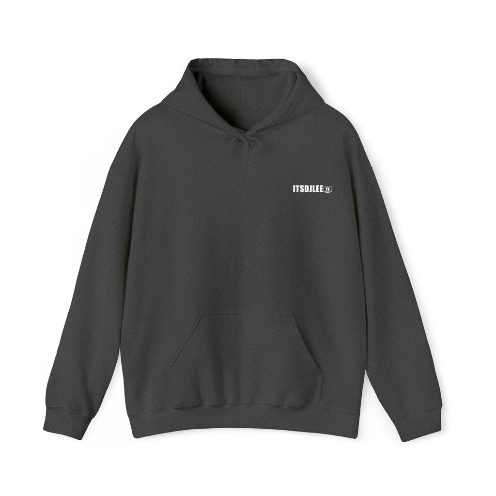 ItsDjLeeTv Unisex Heavy Blend™ Hooded Sweatshirt