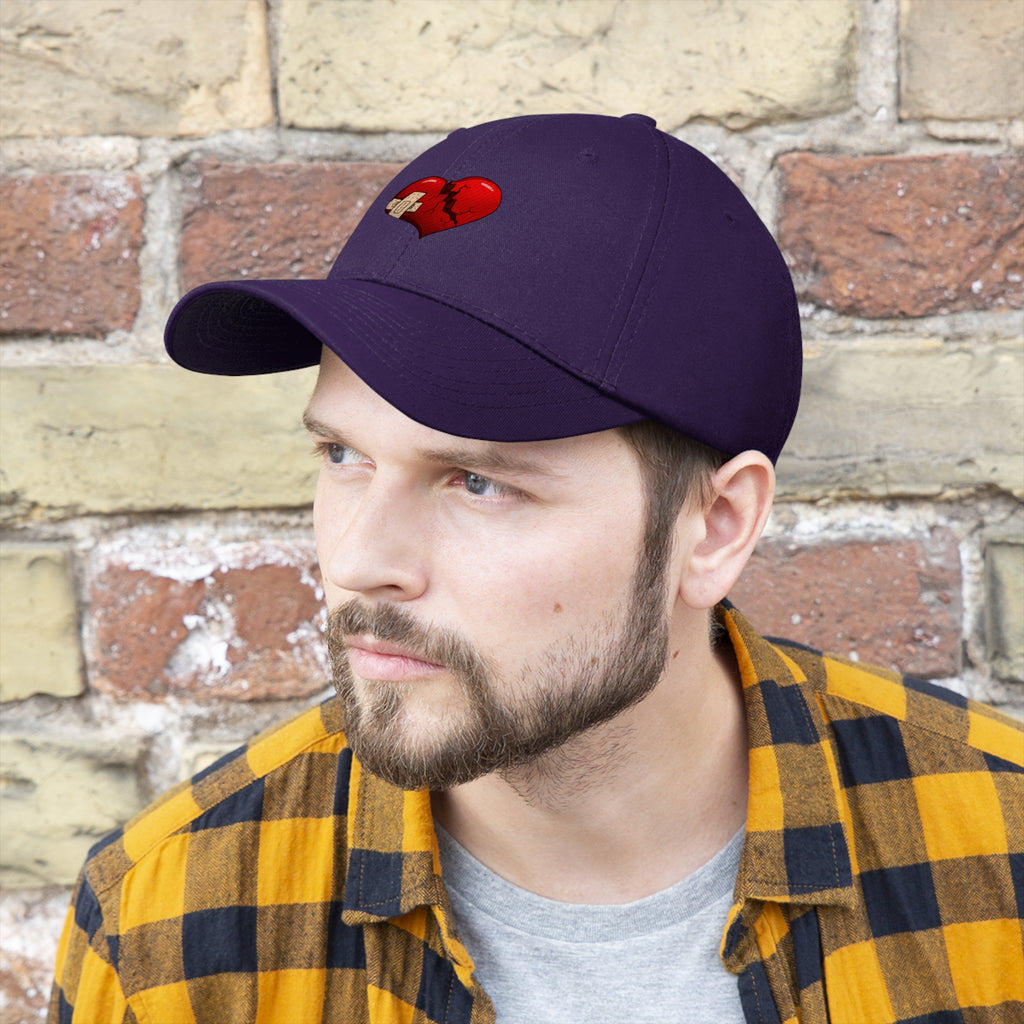 Hopstar Unisex Twill Hat