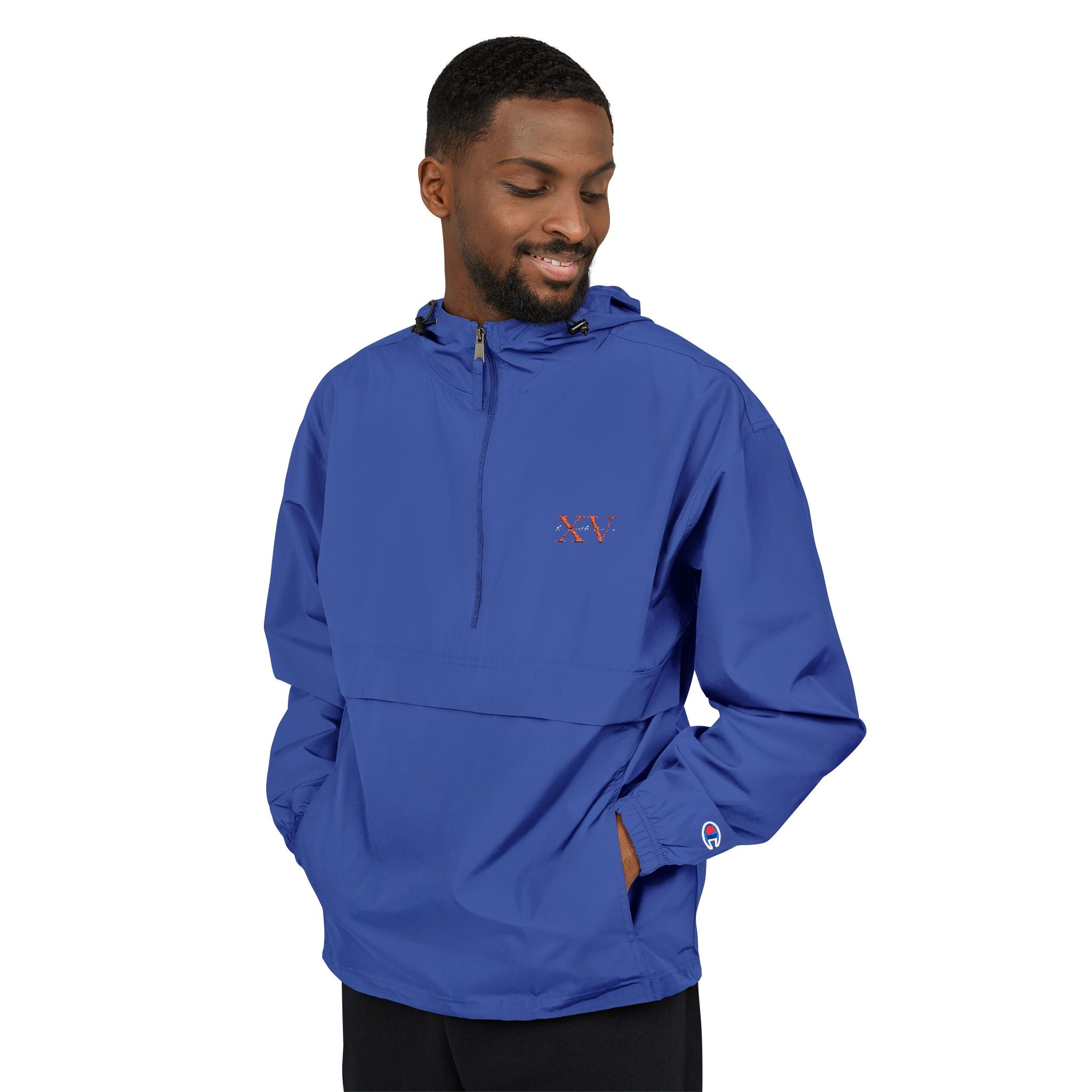XV Windbreaker