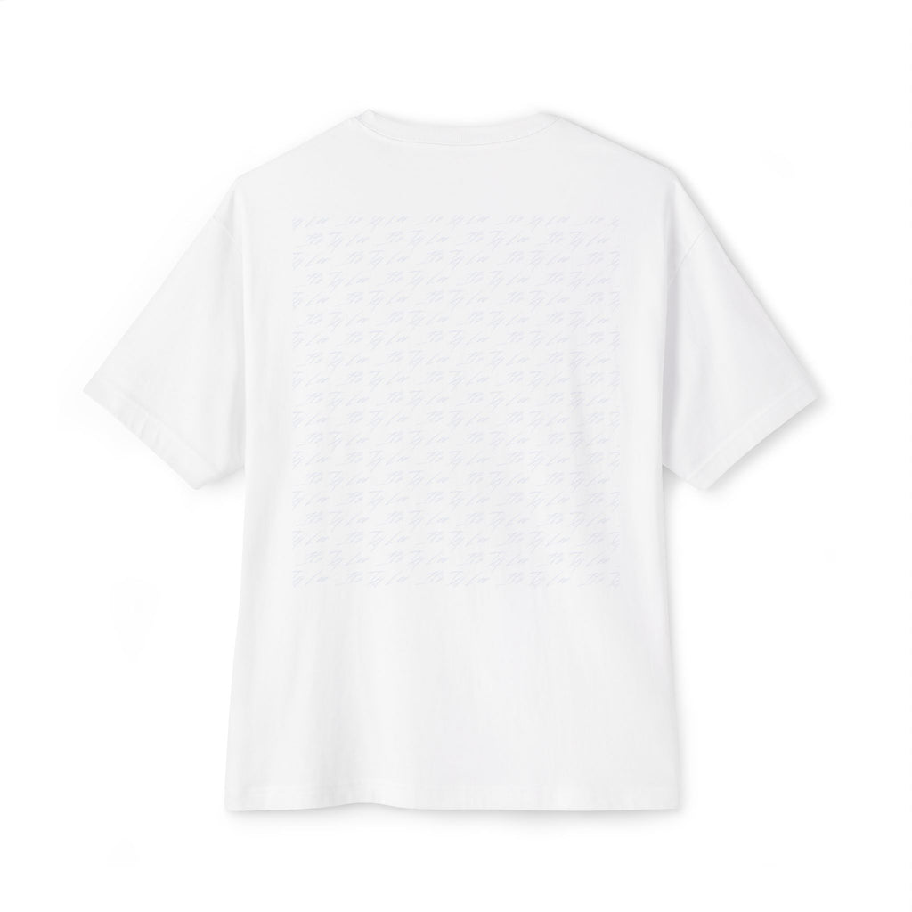 Purple Pain Oversized Tee