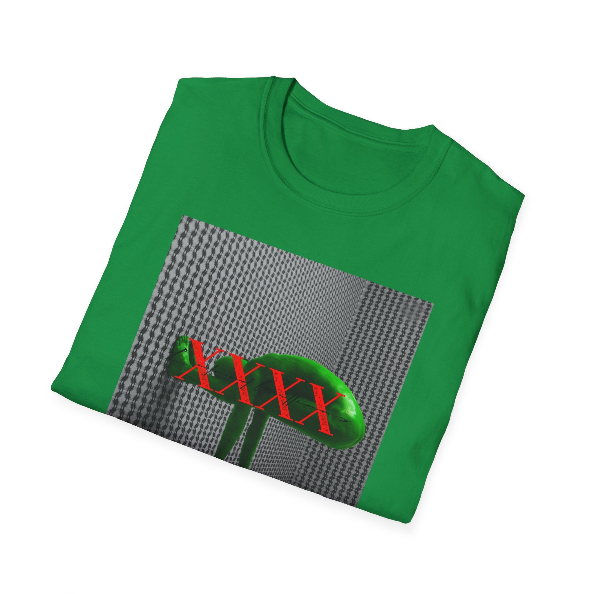 FORTY EXPRESSIONS Unisex Softstyle T-Shirt