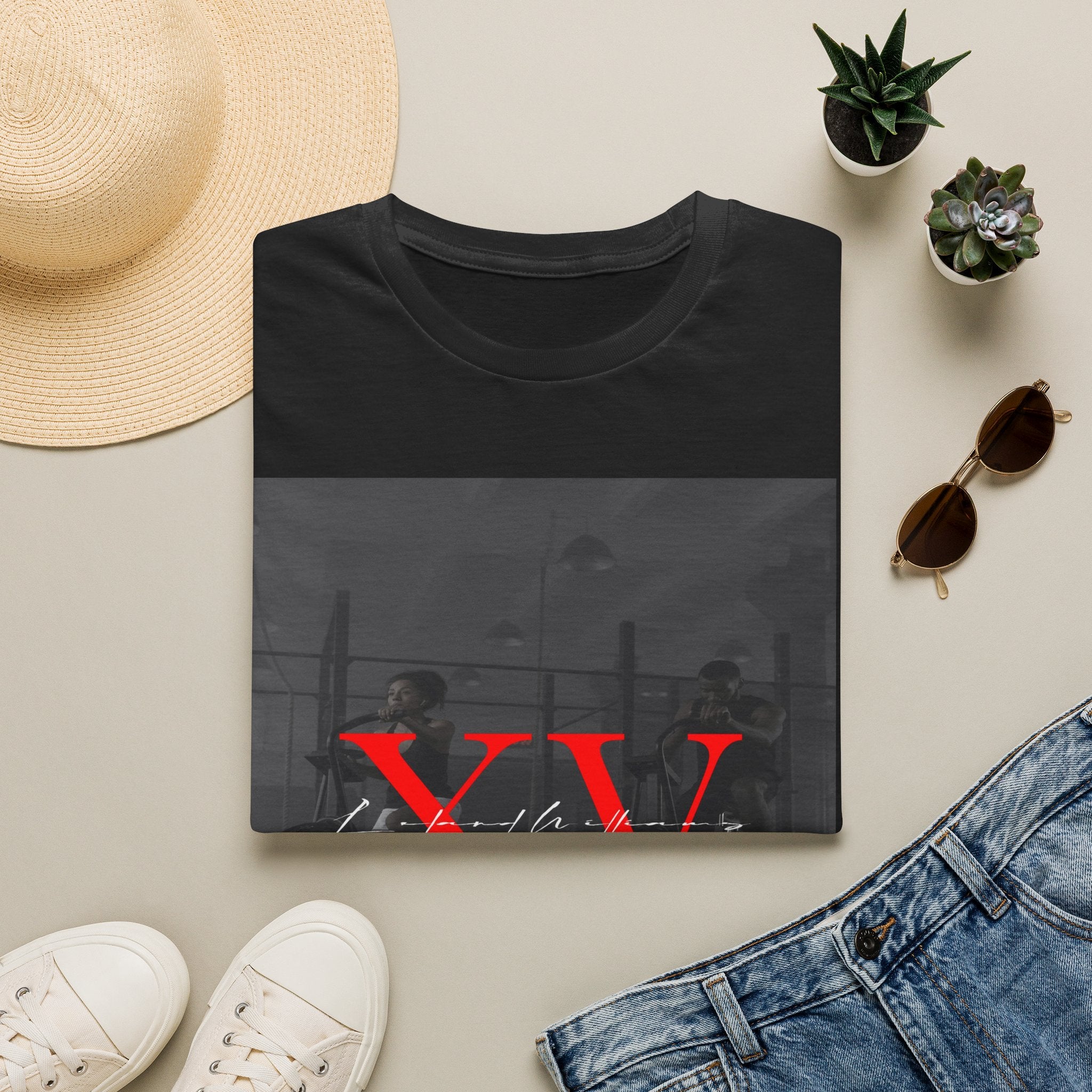 XV Graphic T-Shirt