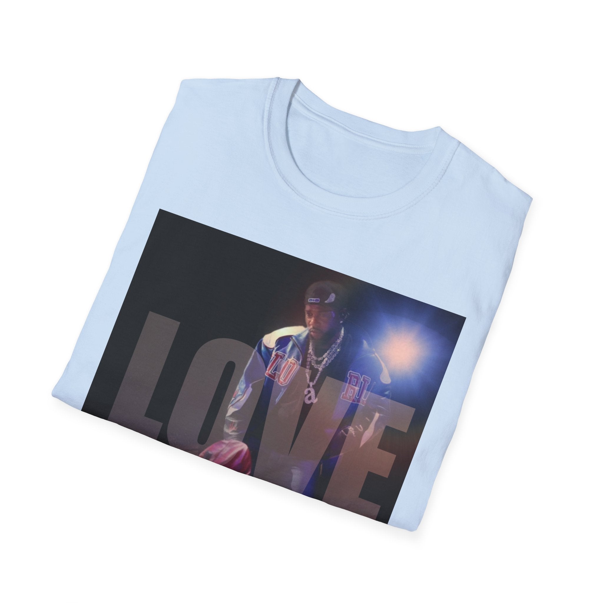 Kendrick Lamar & SZA Saturn Love T-Shirt