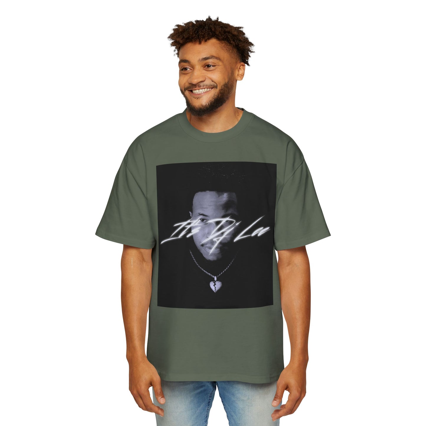 Hopstar Baby Oversized T-Shirt