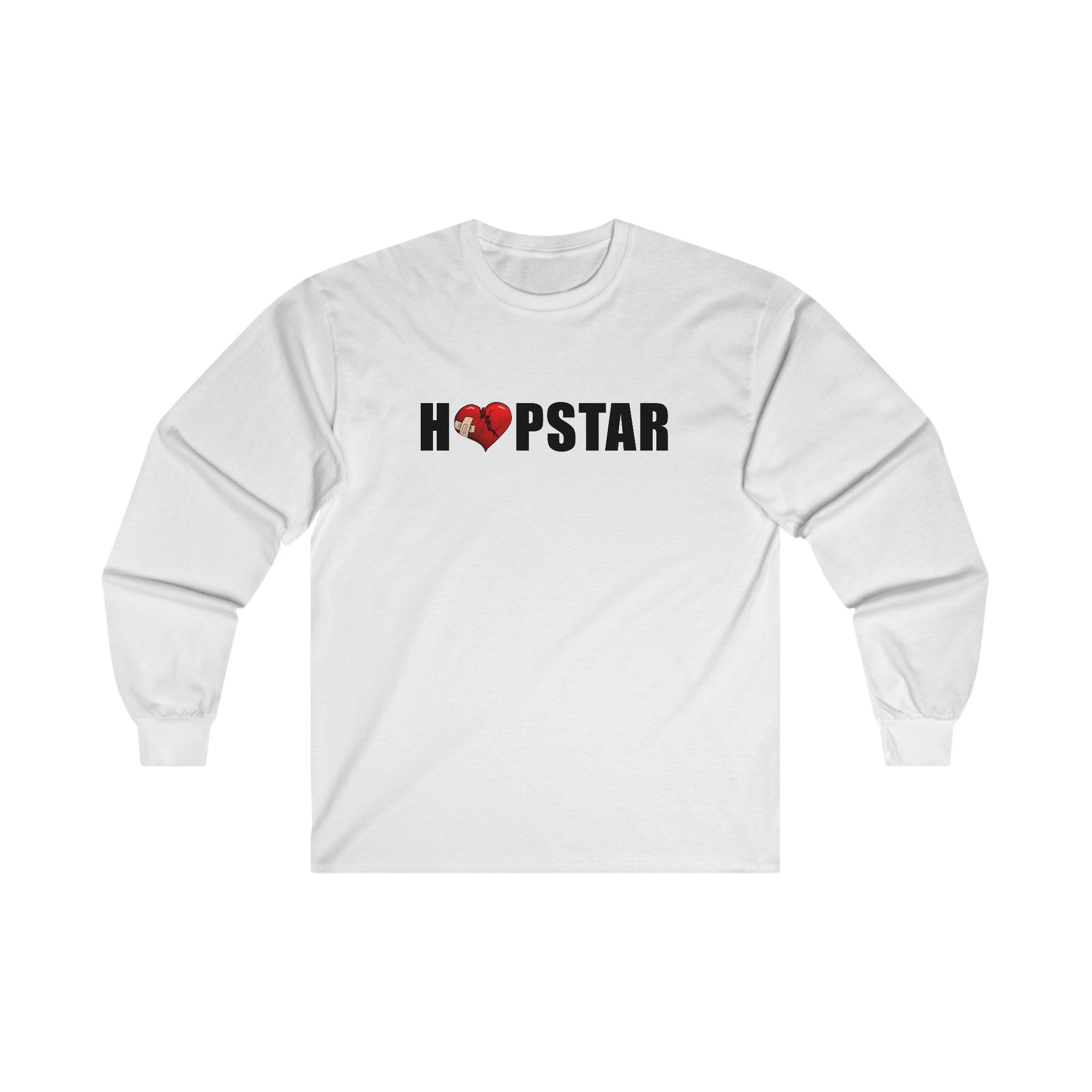 HOPSTAR Unisex Long Sleeve Tee