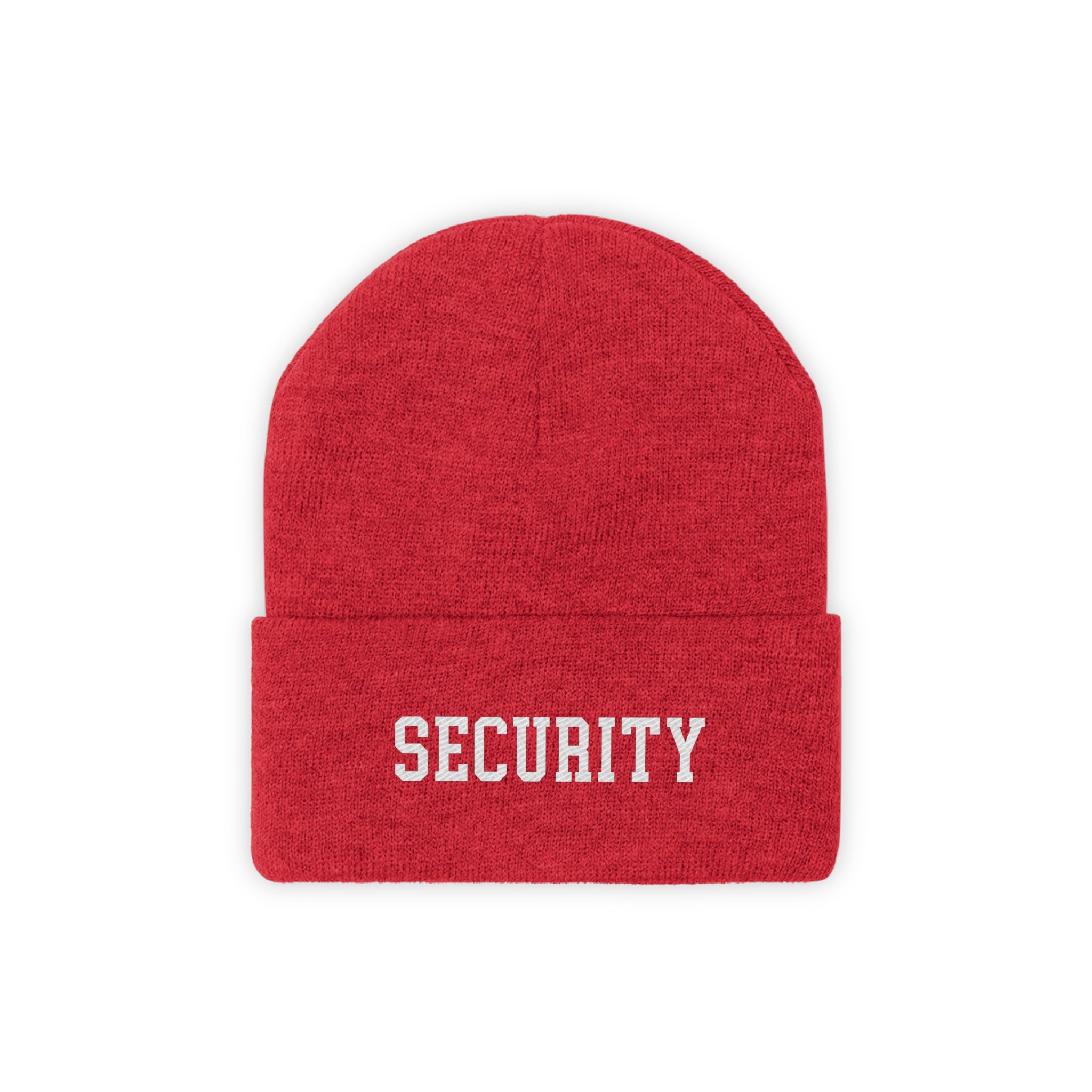 Security Beanie