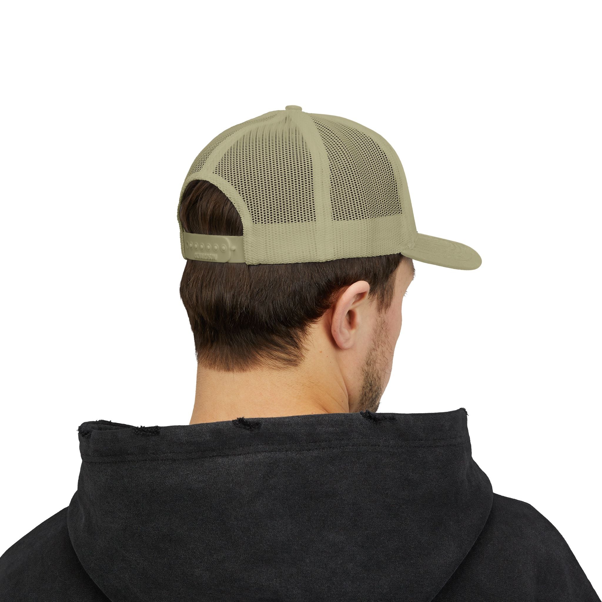 Olympian Trucker Cap