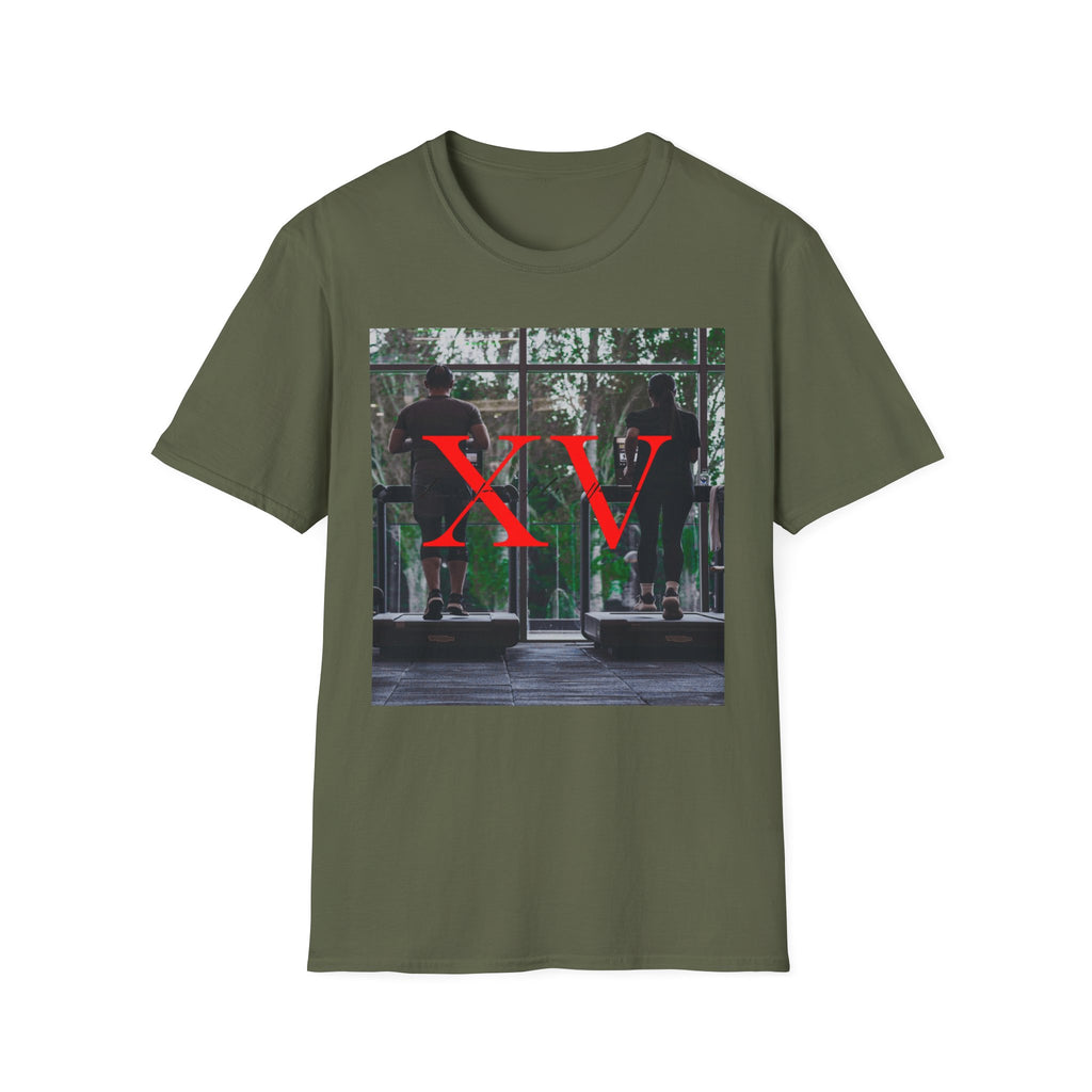 XV Runners Graphic T-Shirt