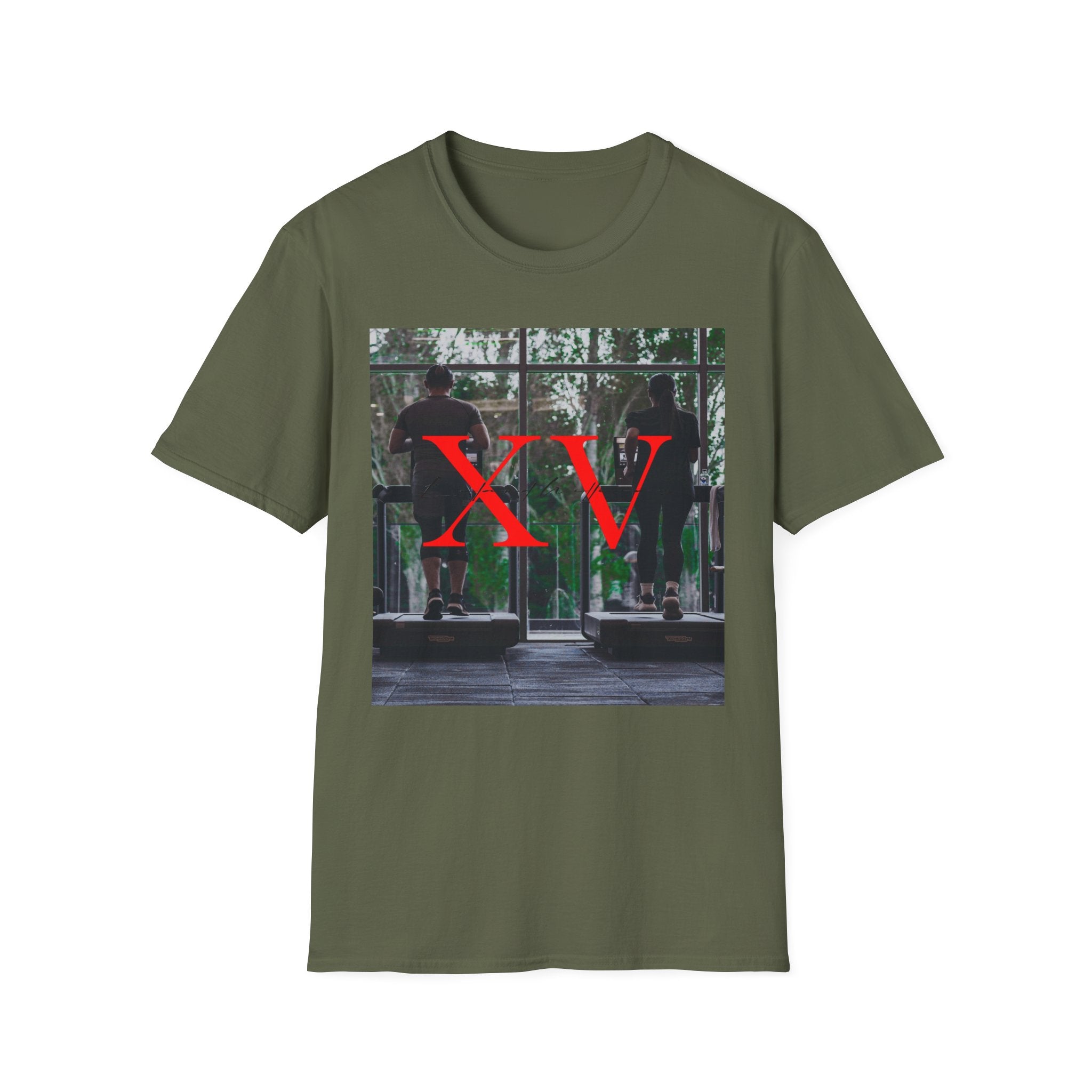 XV Runners Graphic T-Shirt