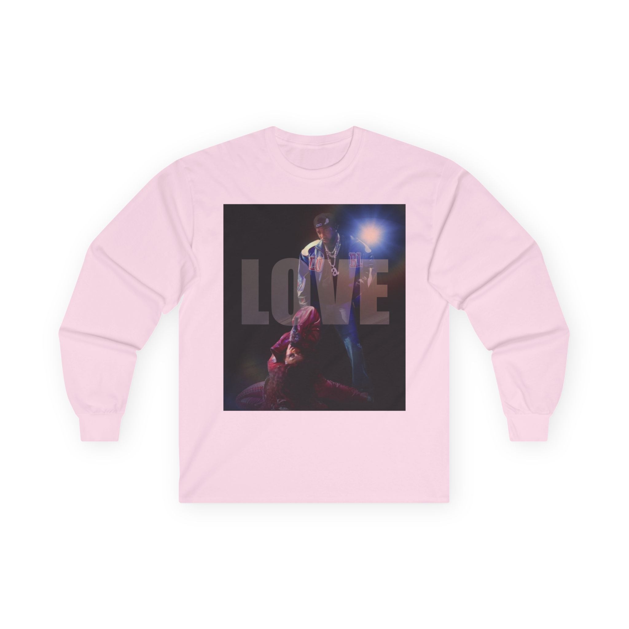 Kendrick Lamar & SZA Saturn Love Long Sleeve