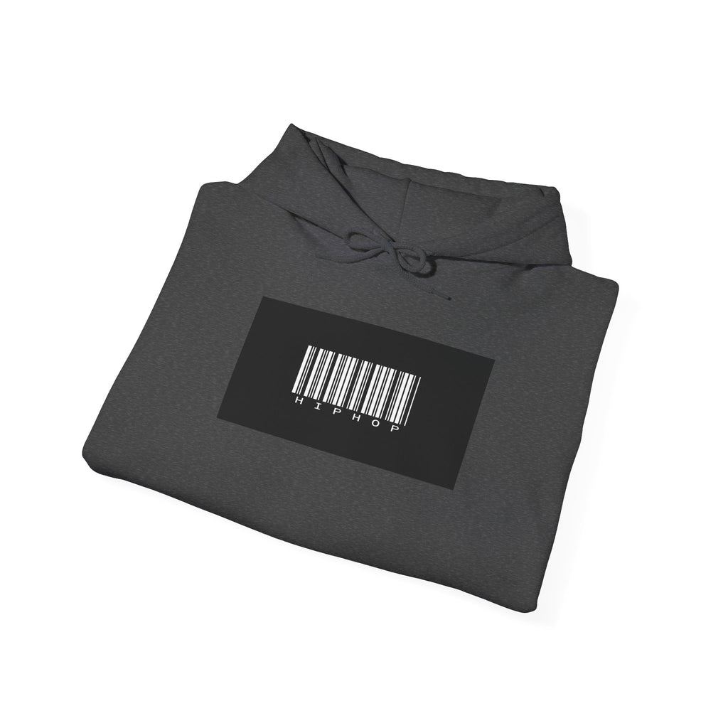 Hip Hop Barcode Sweatshirt