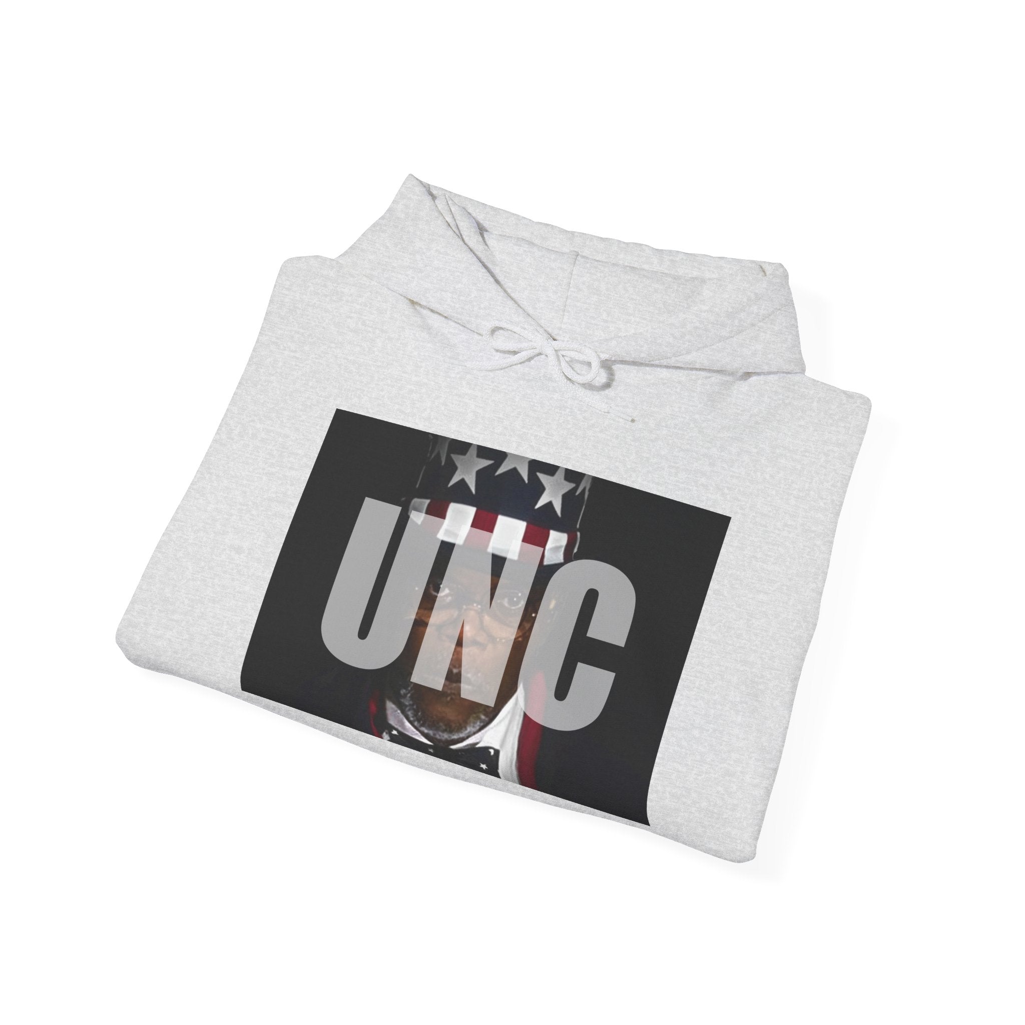 Uncle Sam Hoodie (Heavy Blend)