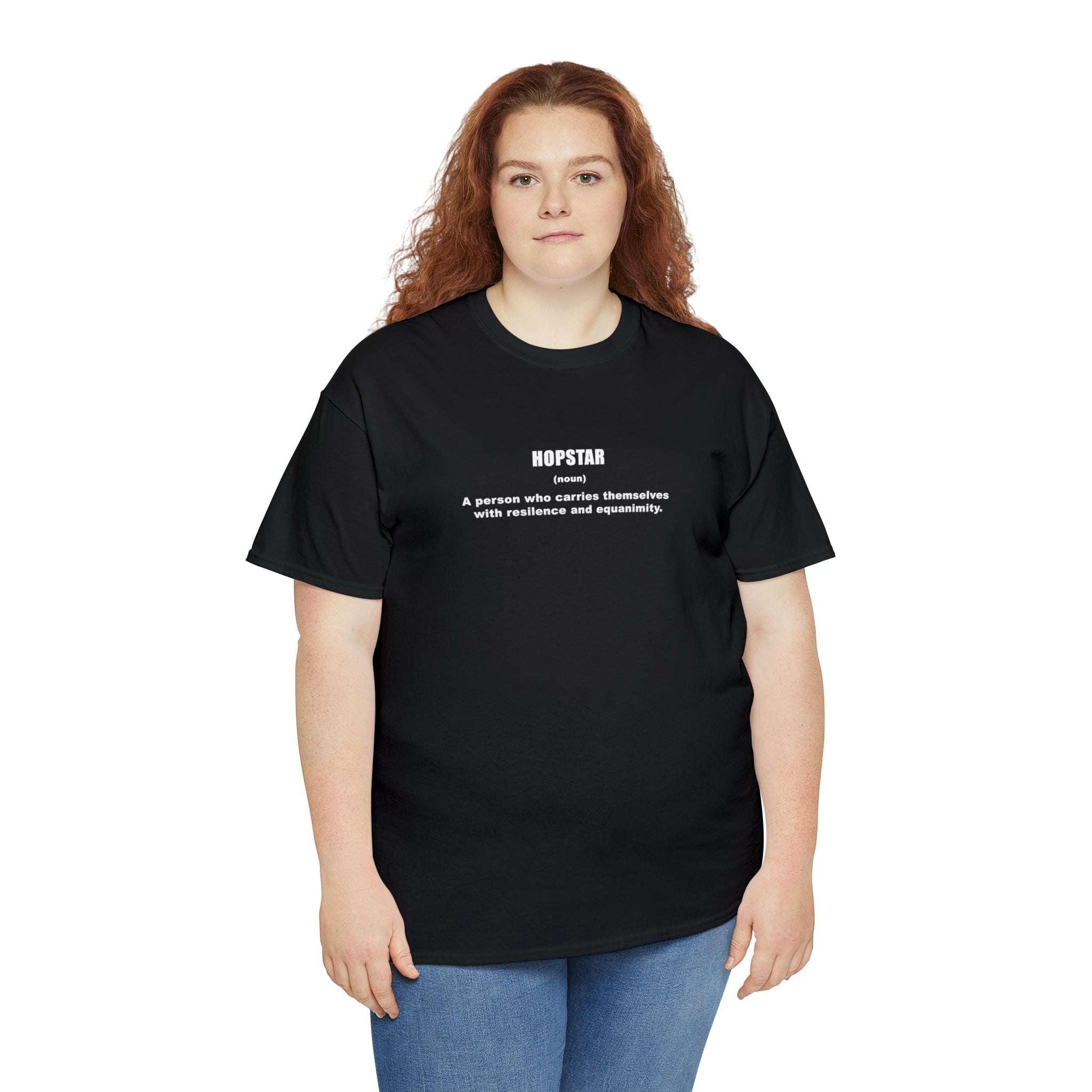 Hopstar Lifestyle Heavy Cotton Tee