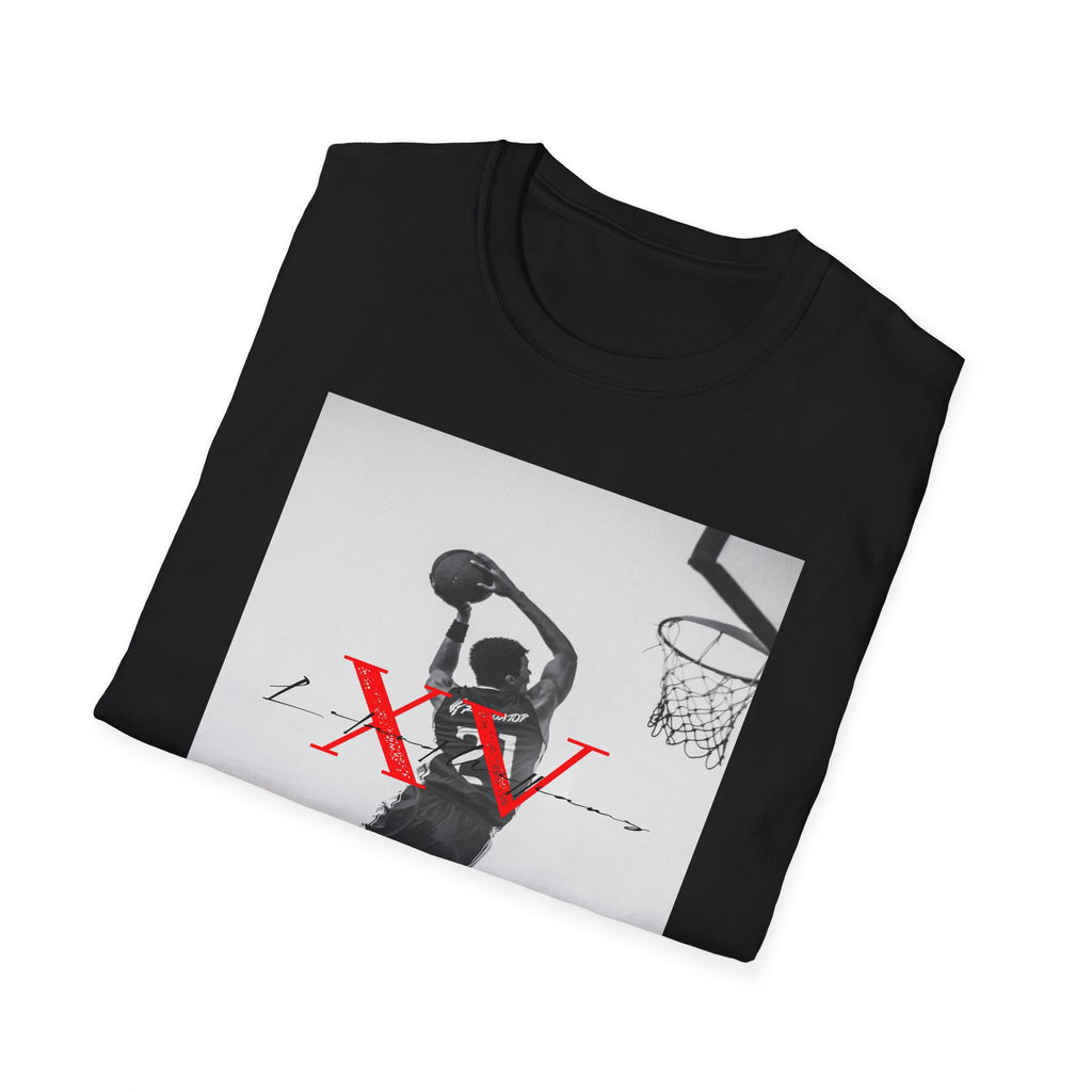 XV STREETBALL Unisex Softstyle T-Shirt