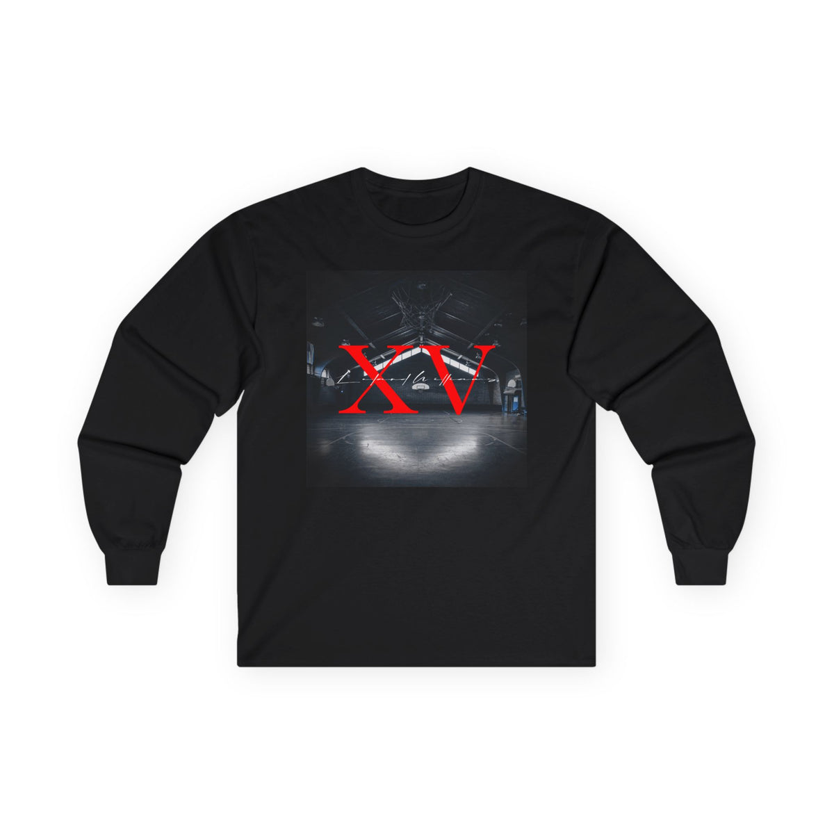 BRICKLAYERS XV — City Graphic Long Sleeve Tee