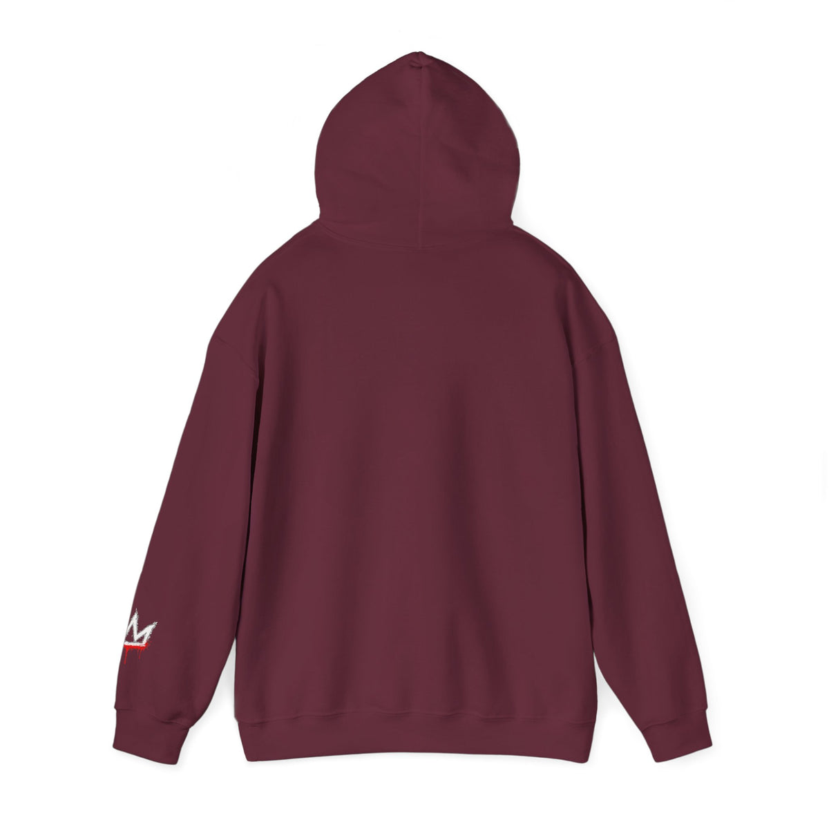 "Backdoor" Crime Series Graphic Hoodie