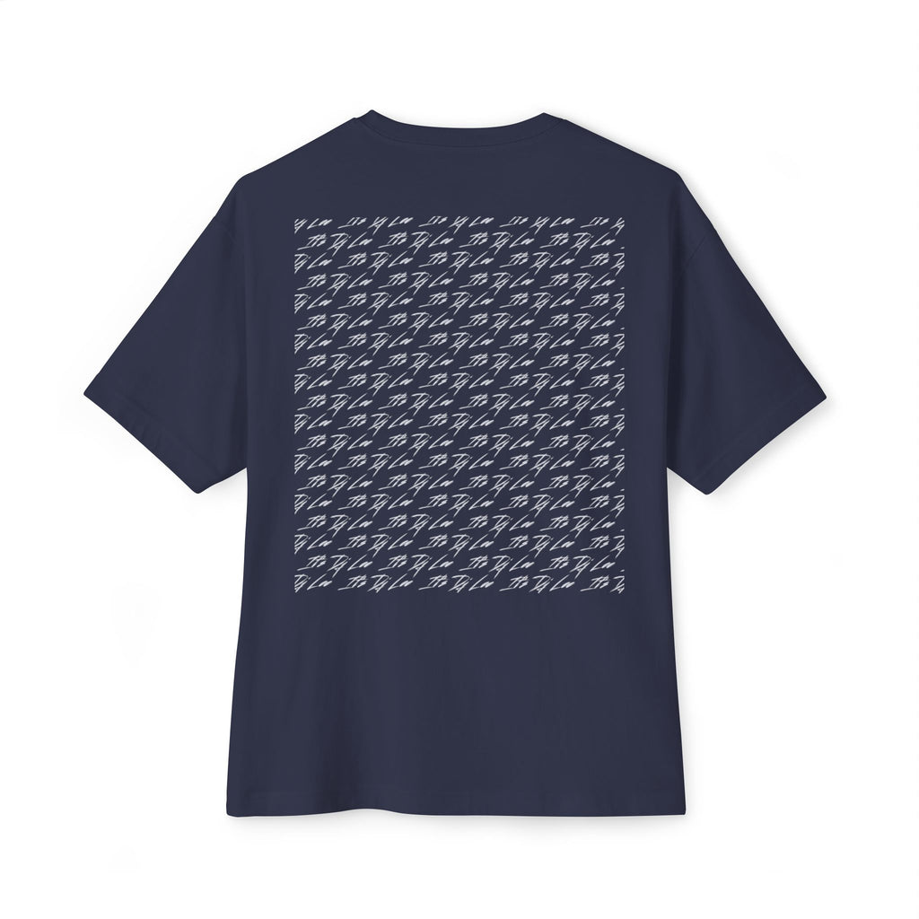 Purple Pain Oversized Tee