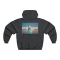 Statue Of Liberty Mens Hooded Sweatshirt