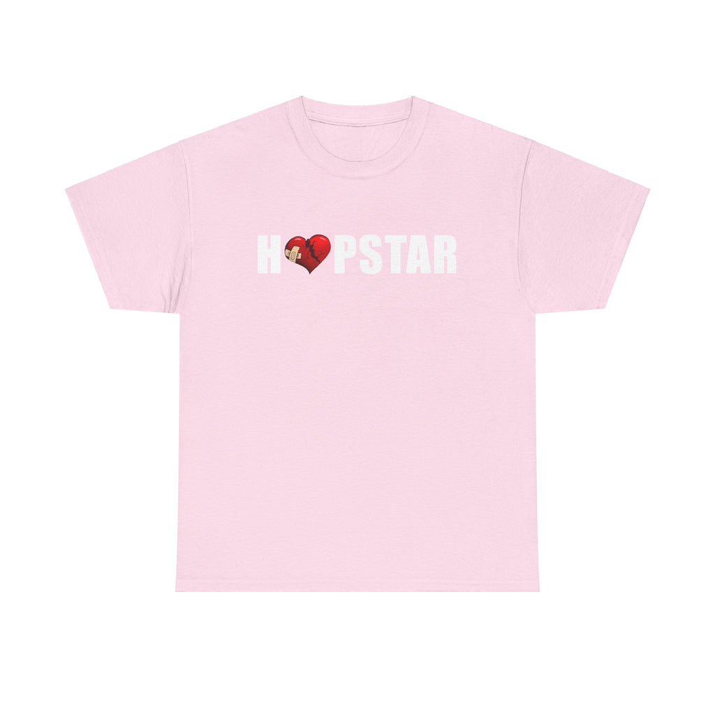 Hopstar Unisex Heavy Cotton Tee