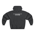 WORKING OR WORKOUT Graphic Hoodie