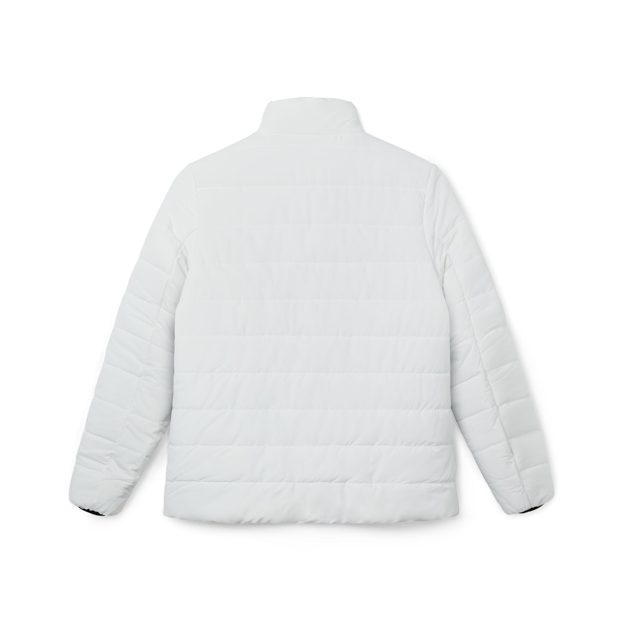 Women’s White XV Puffer Jacket