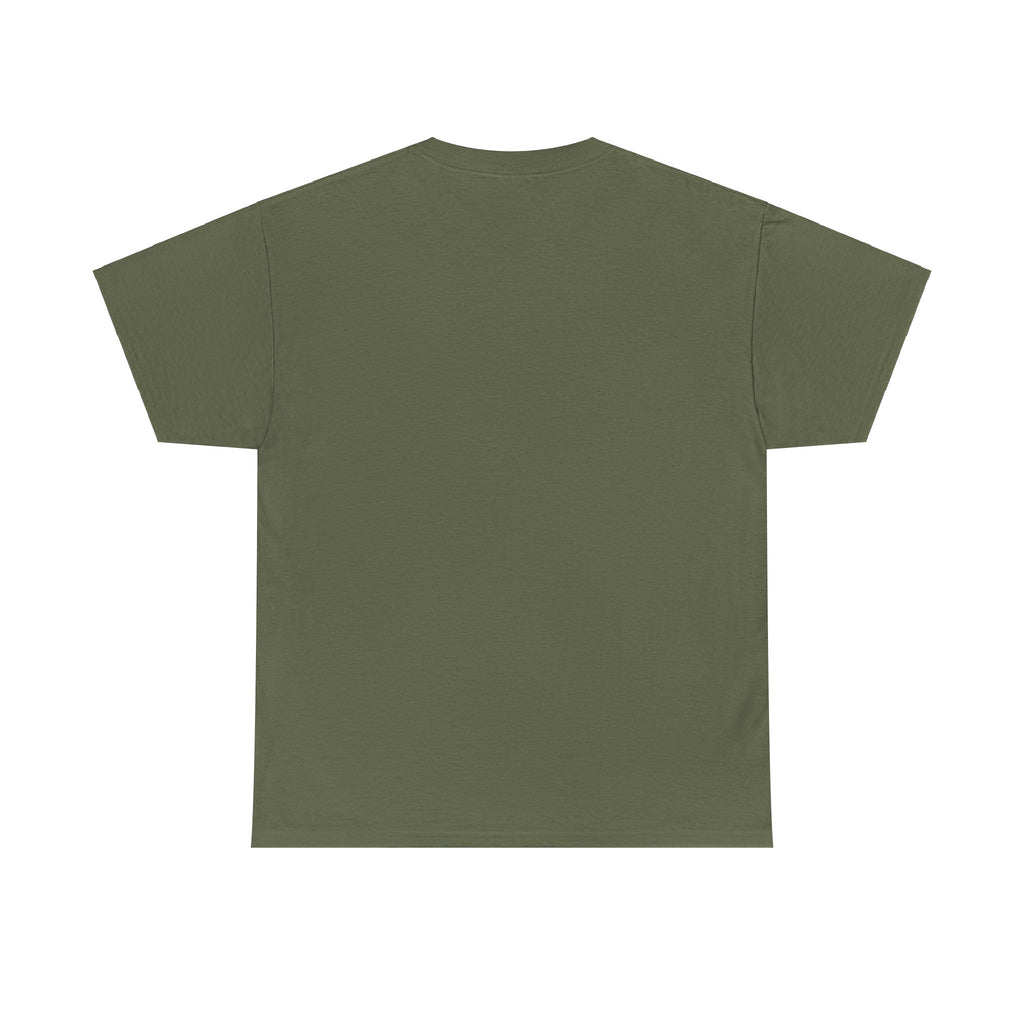 TAKEOFF Unisex Heavy Cotton Tee
