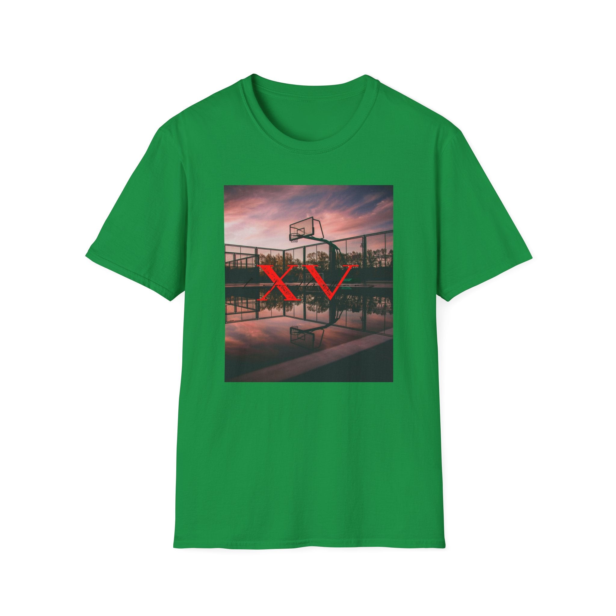 XV HOOP DREAMS Unisex Softstyle T-Shirt