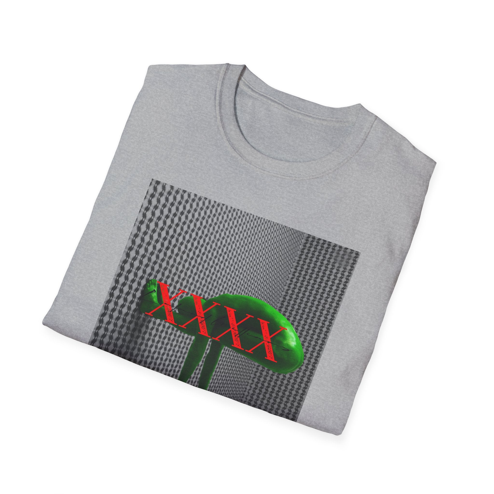 FORTY EXPRESSIONS Unisex Softstyle T-Shirt