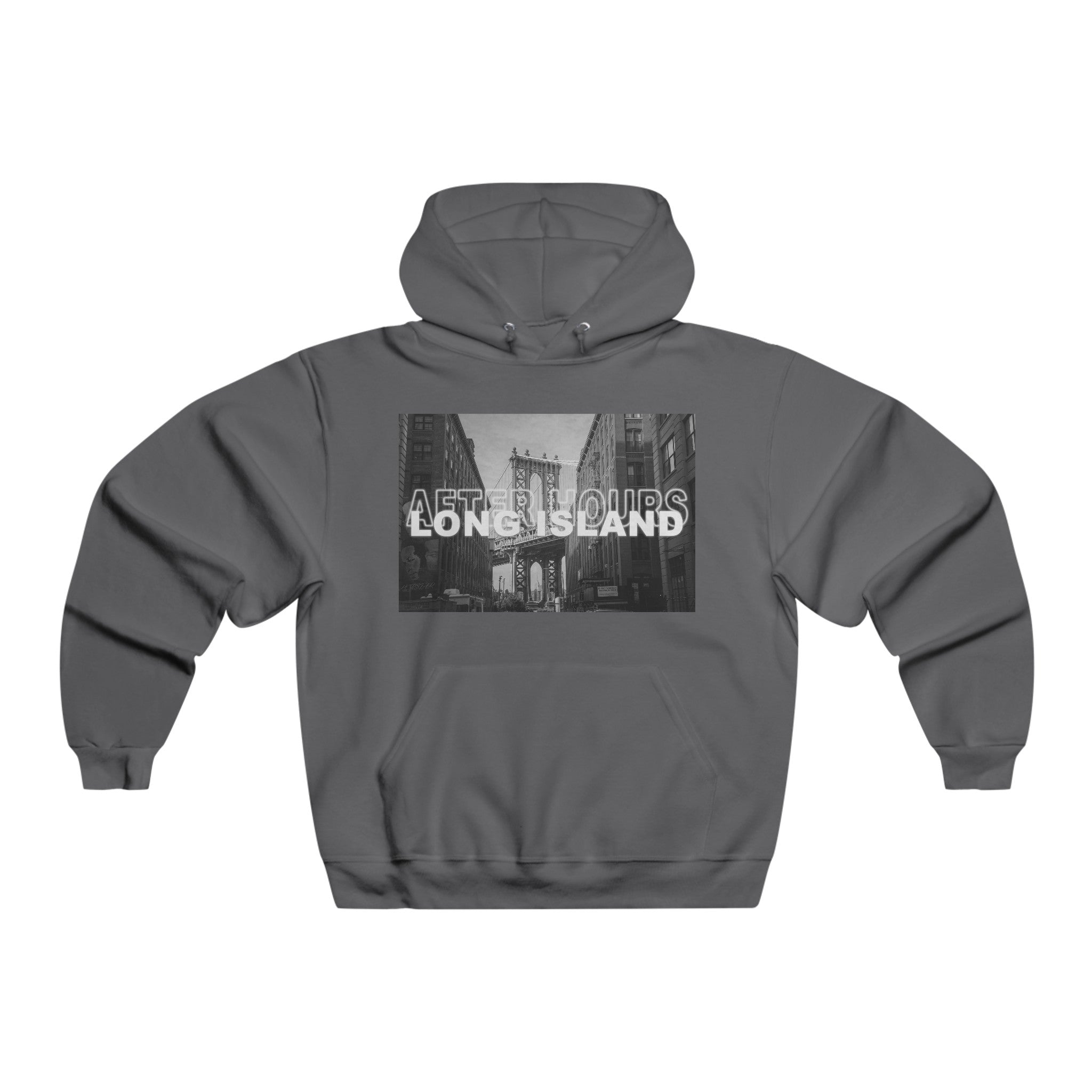 After Hours Graphic Hoodie