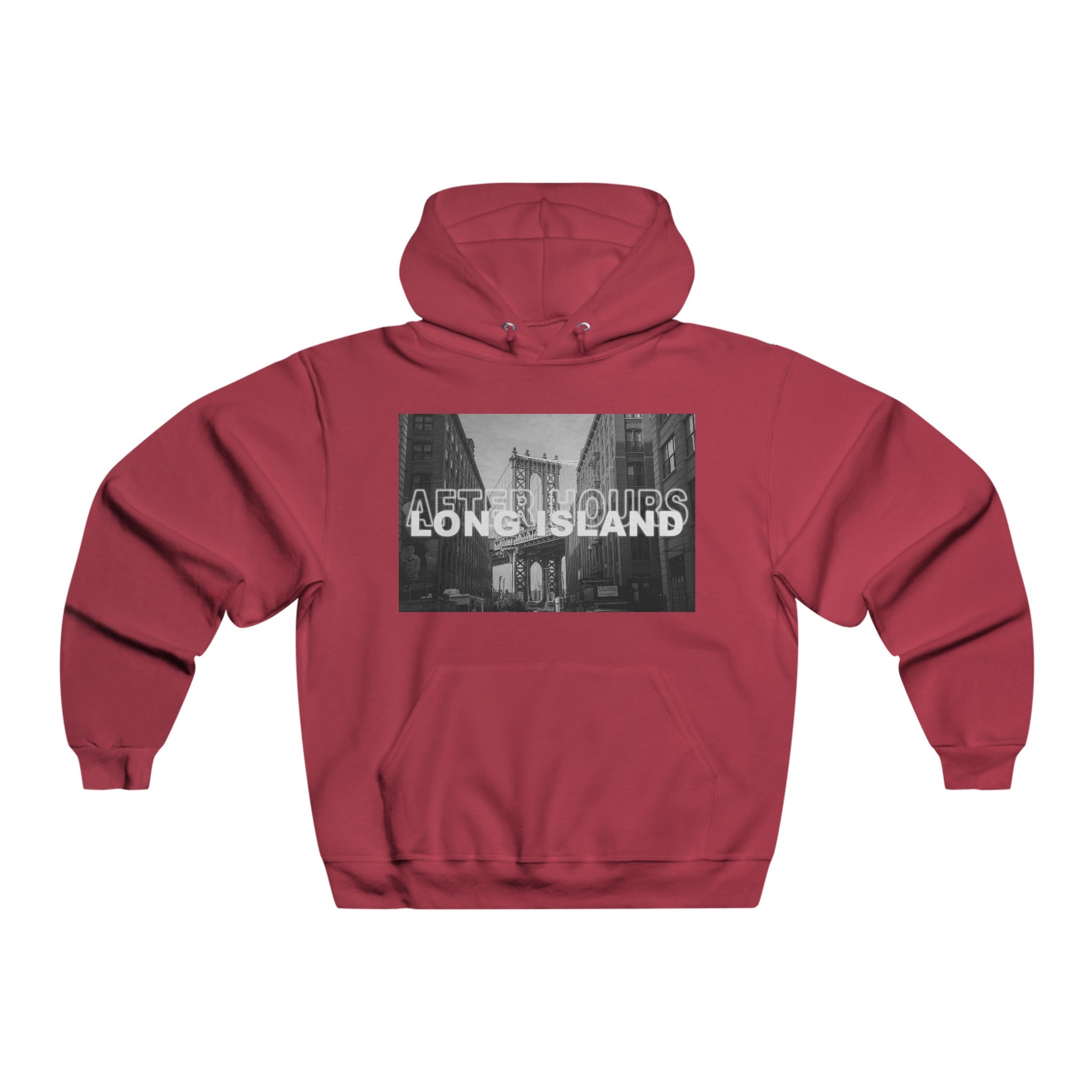 After Hours Graphic Hoodie